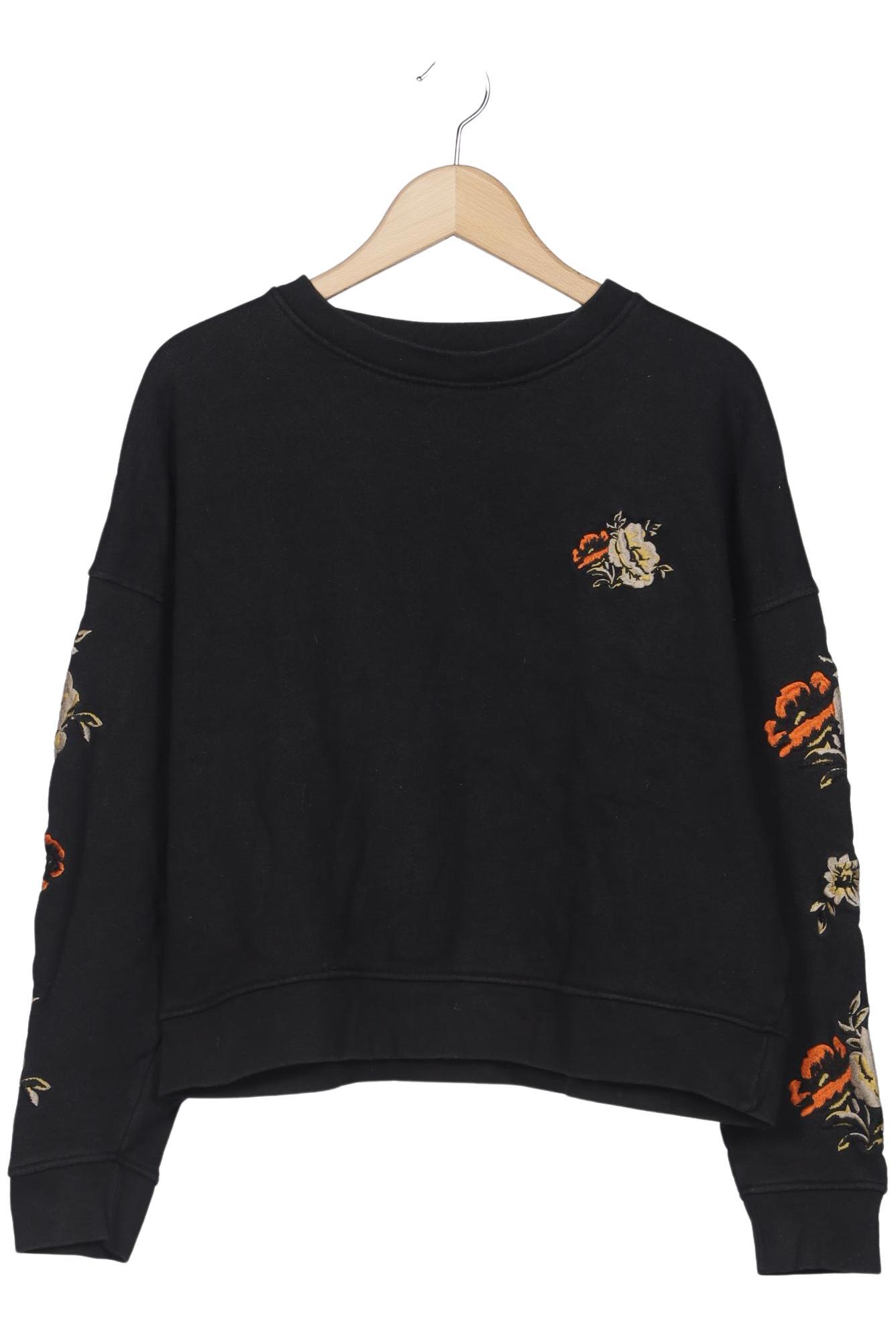 

Samsoe & Samsoe Damen Sweatshirt, schwarz, Gr. 38