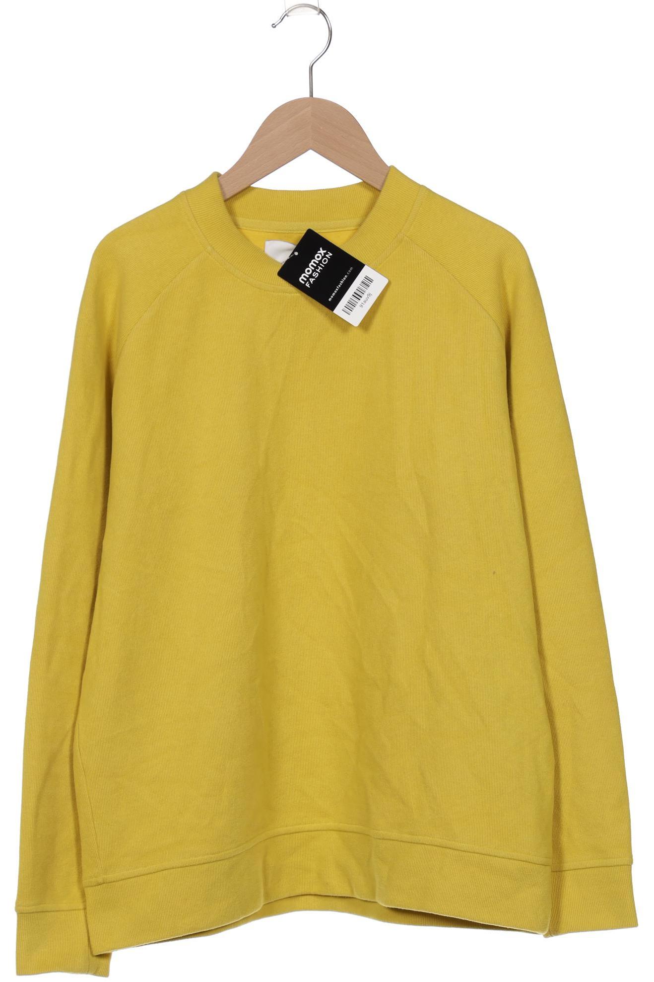 

Samsoe & Samsoe Damen Pullover, gelb, Gr. 36