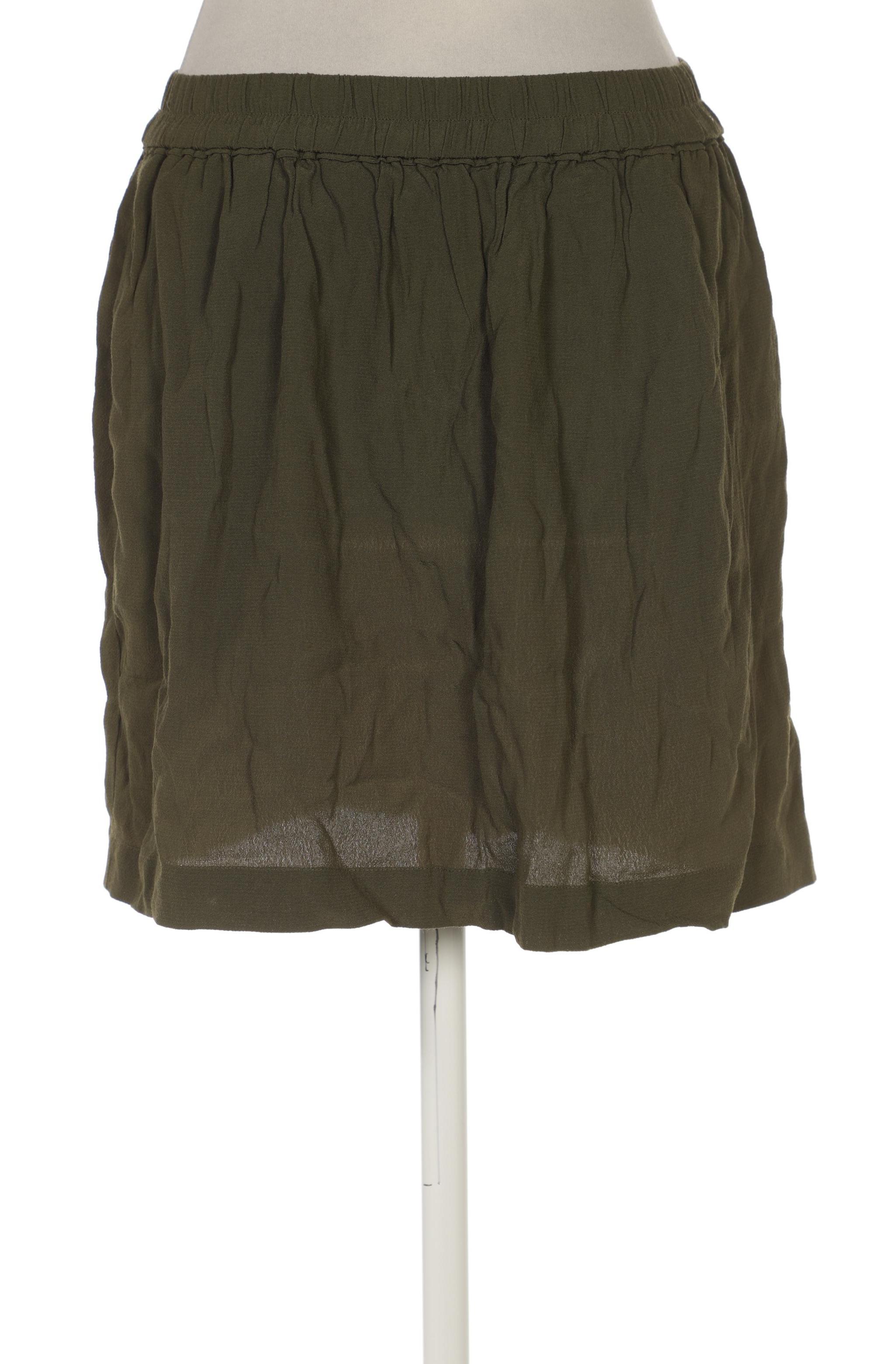 

Samsoe & Samsoe Damen Rock, grün, Gr. 34