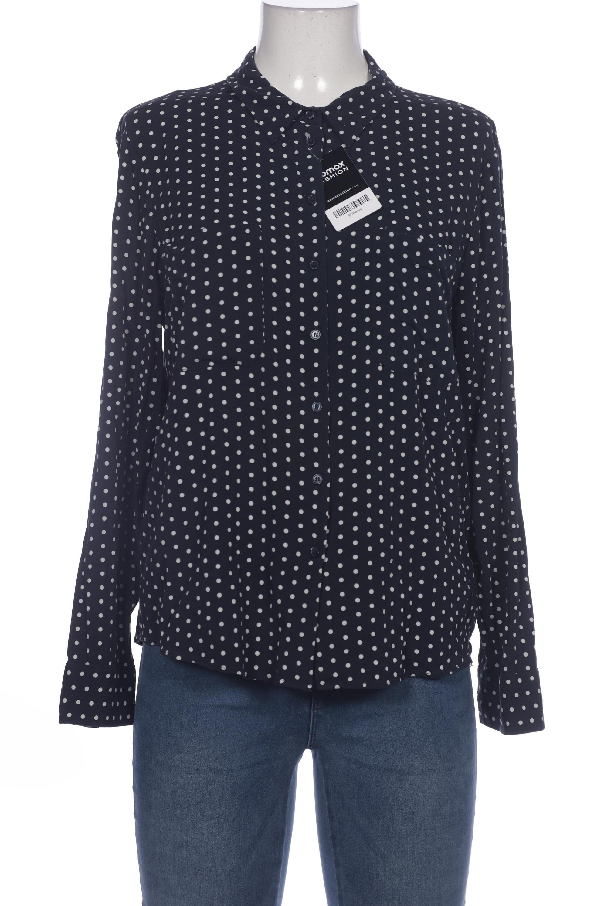 

Samsoe & Samsoe Damen Bluse, marineblau, Gr. 42