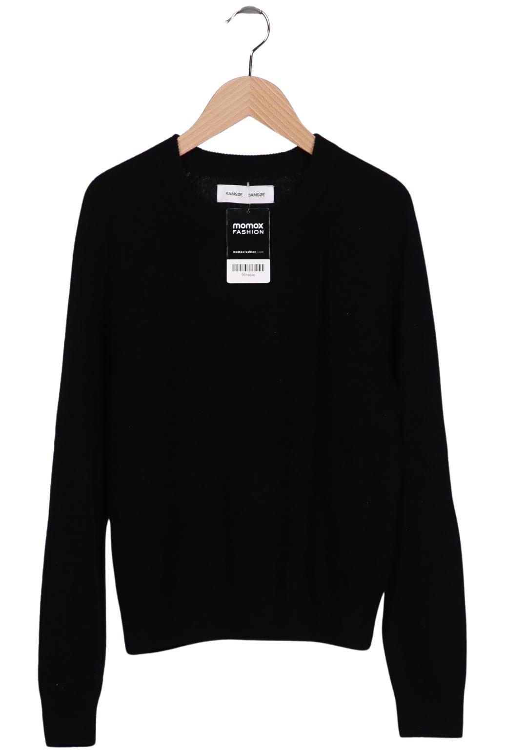

Samsoe & Samsoe Damen Pullover, schwarz, Gr. 36
