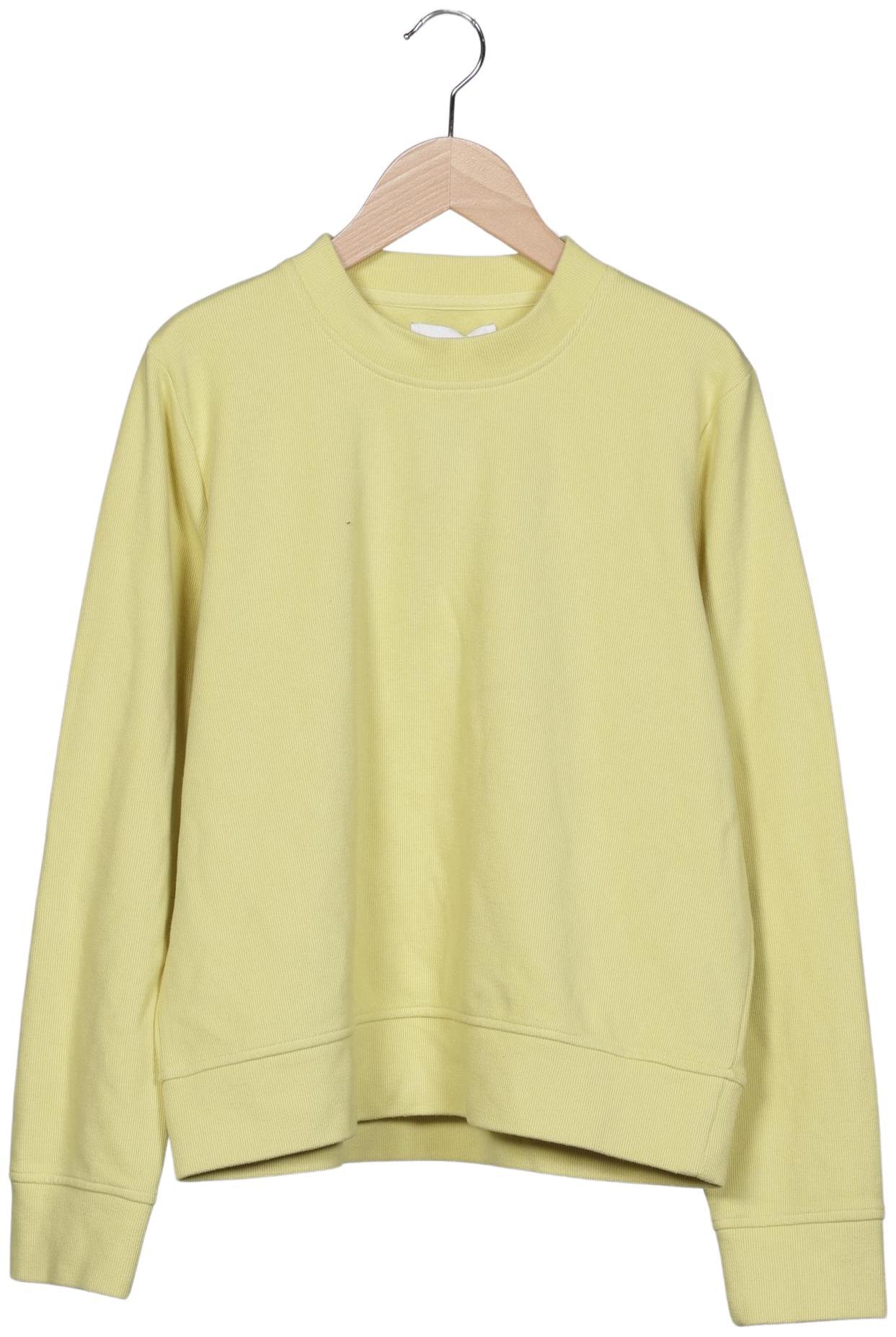 

Samsoe & Samsoe Damen Sweatshirt, gelb, Gr. 38