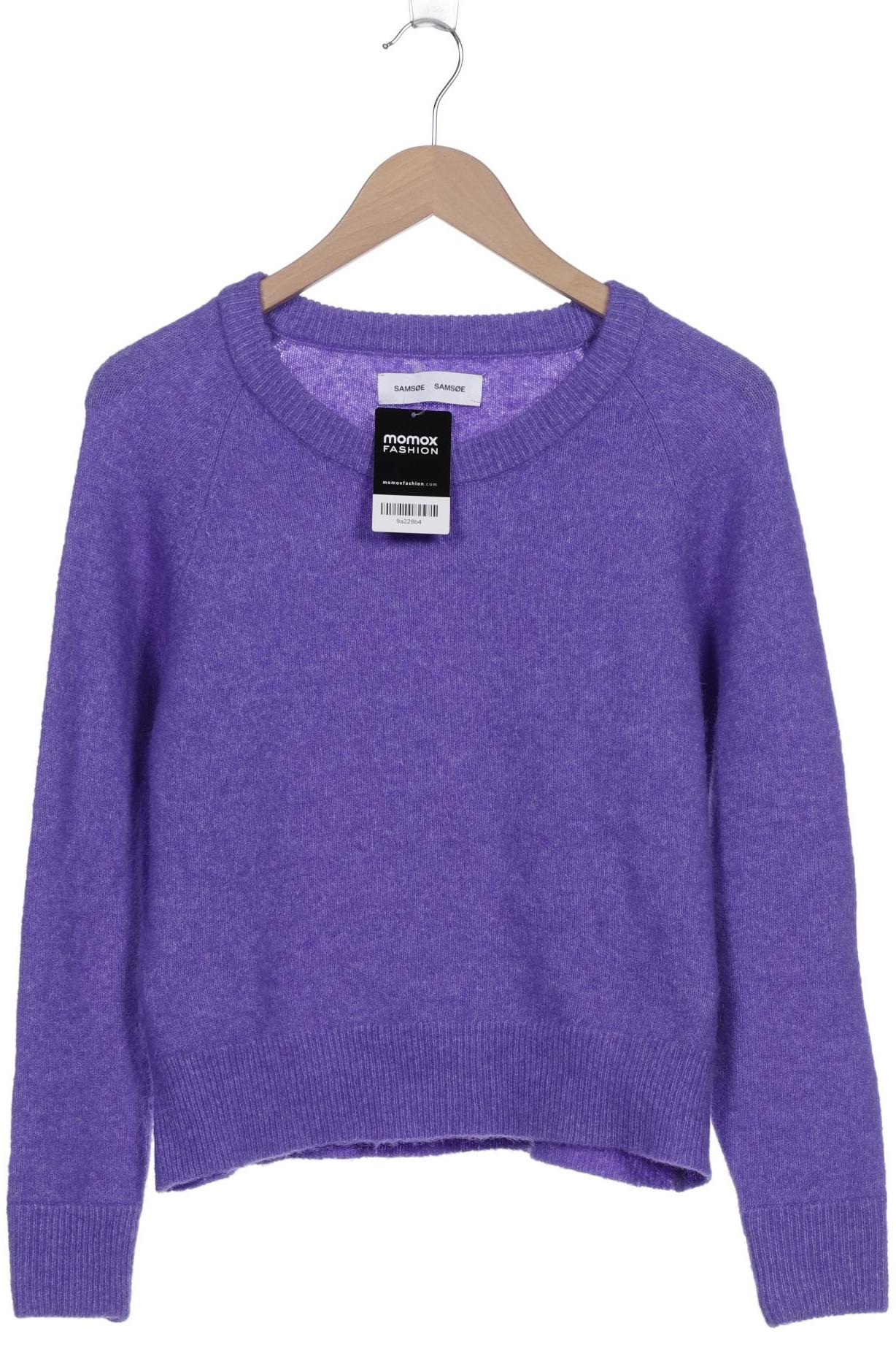 

Samsoe & Samsoe Damen Pullover, blau