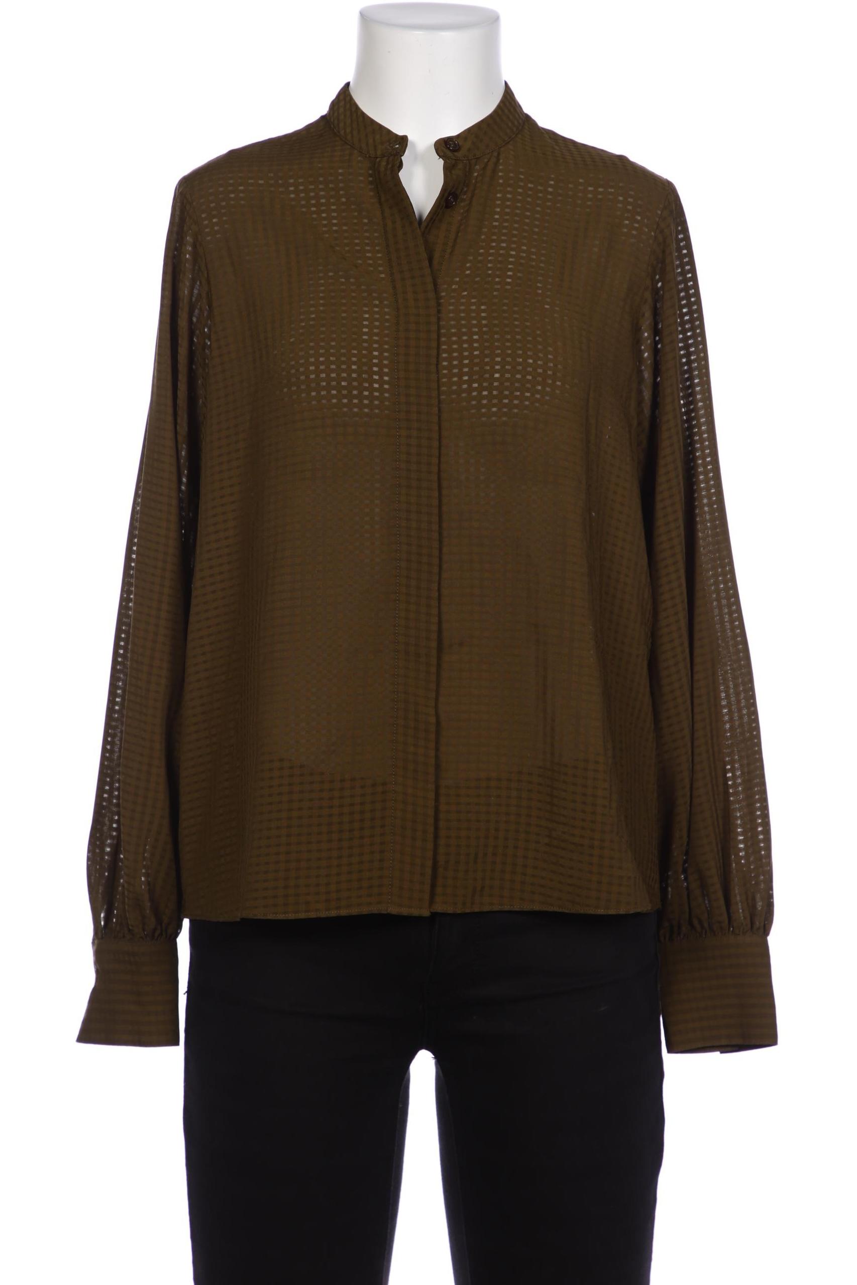 

Samsoe & Samsoe Damen Bluse, grün, Gr. 34