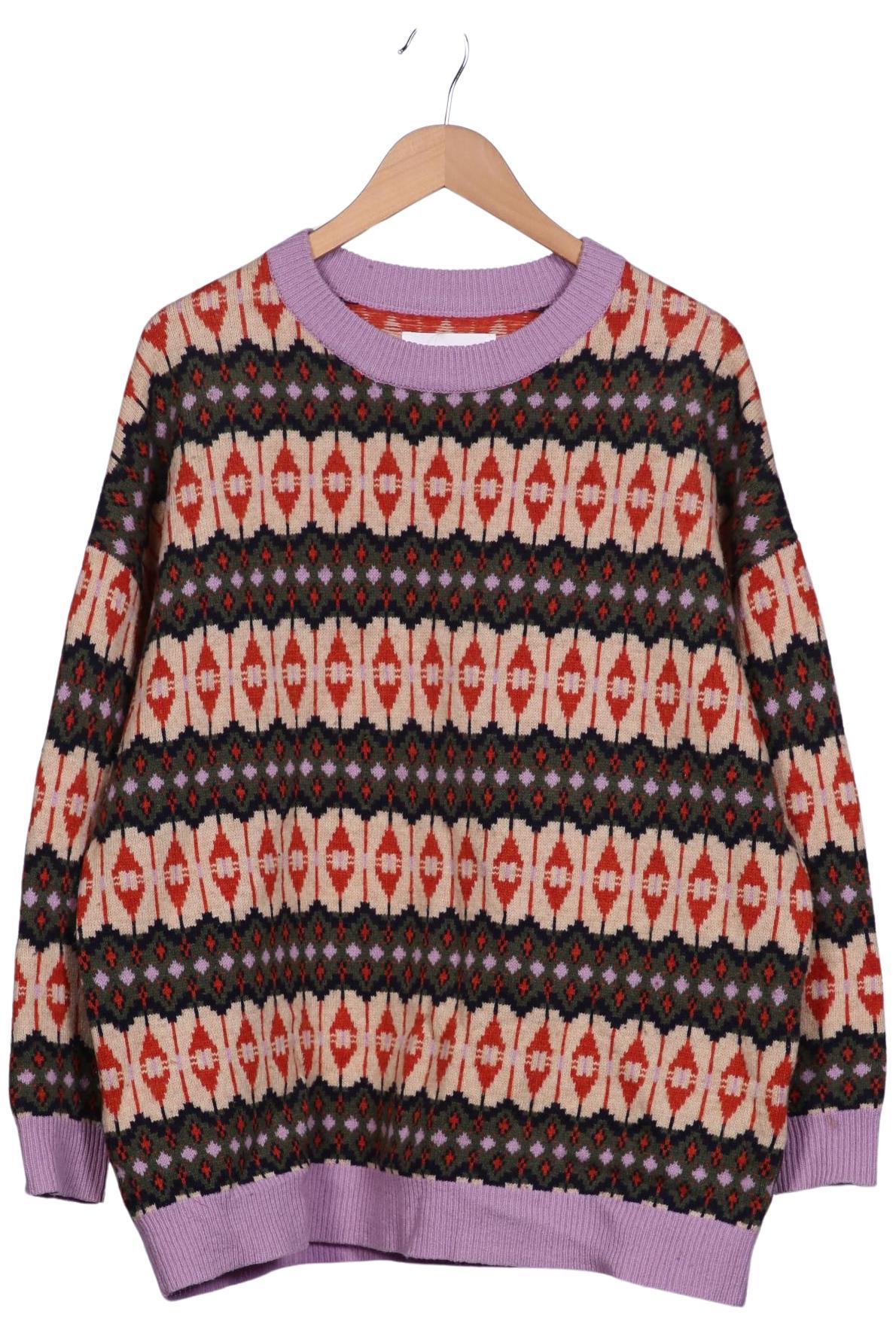 

Samsoe & Samsoe Damen Pullover, flieder, Gr. 38