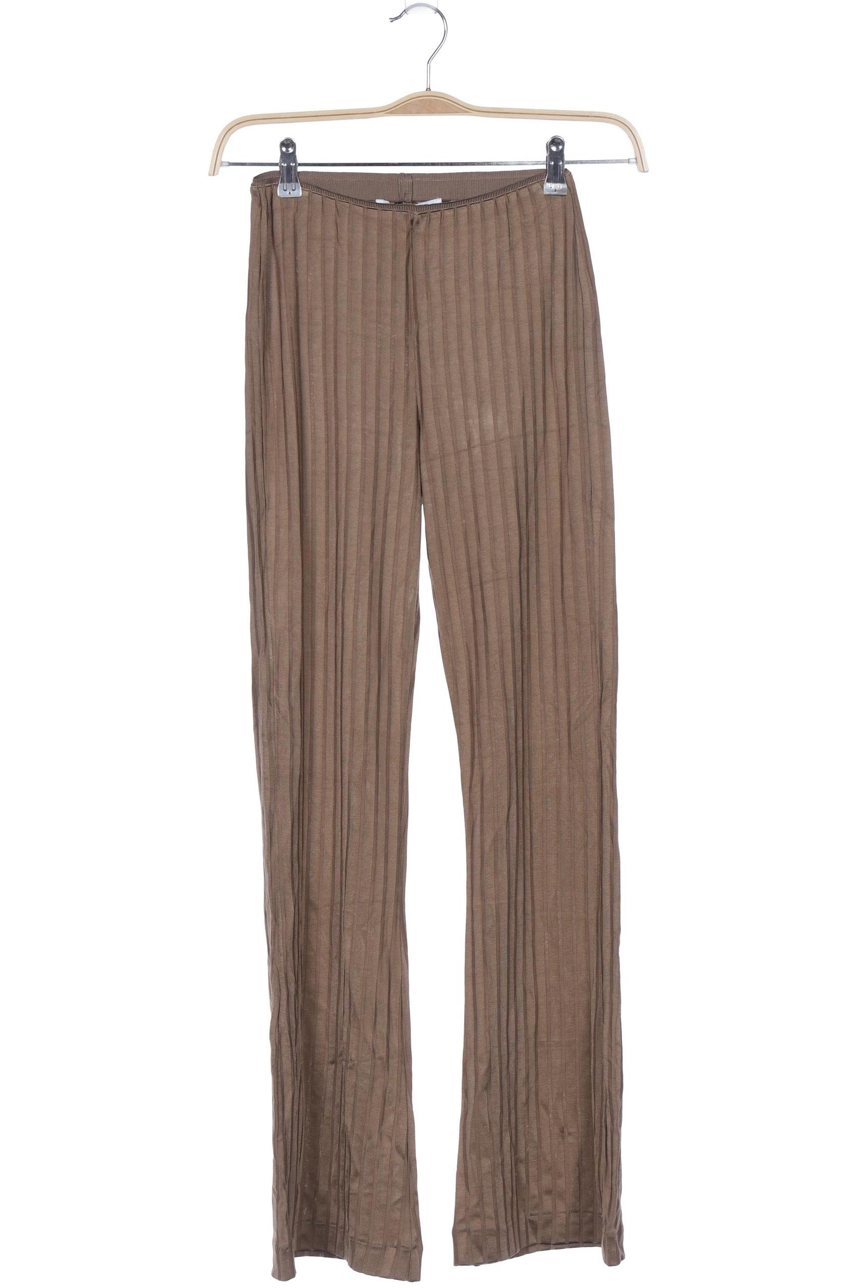 

Samsoe & Samsoe Damen Stoffhose, braun, Gr. 0