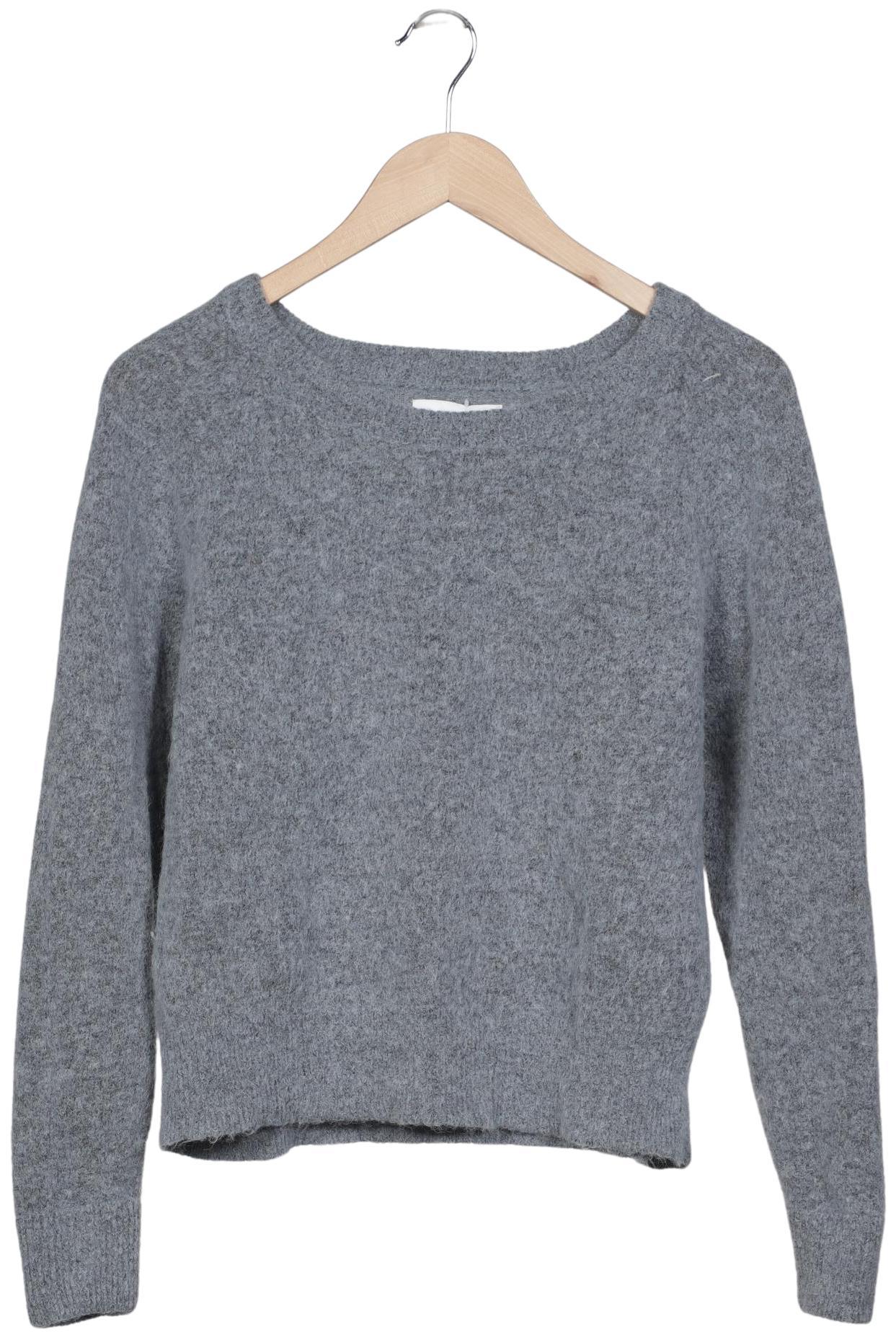 

Samsoe & Samsoe Damen Pullover, grau, Gr. 38