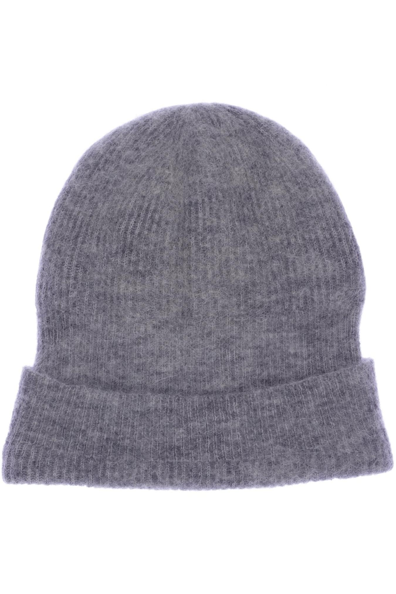 

Samsoe & Samsoe Damen Hut/Mütze, grau, Gr. uni