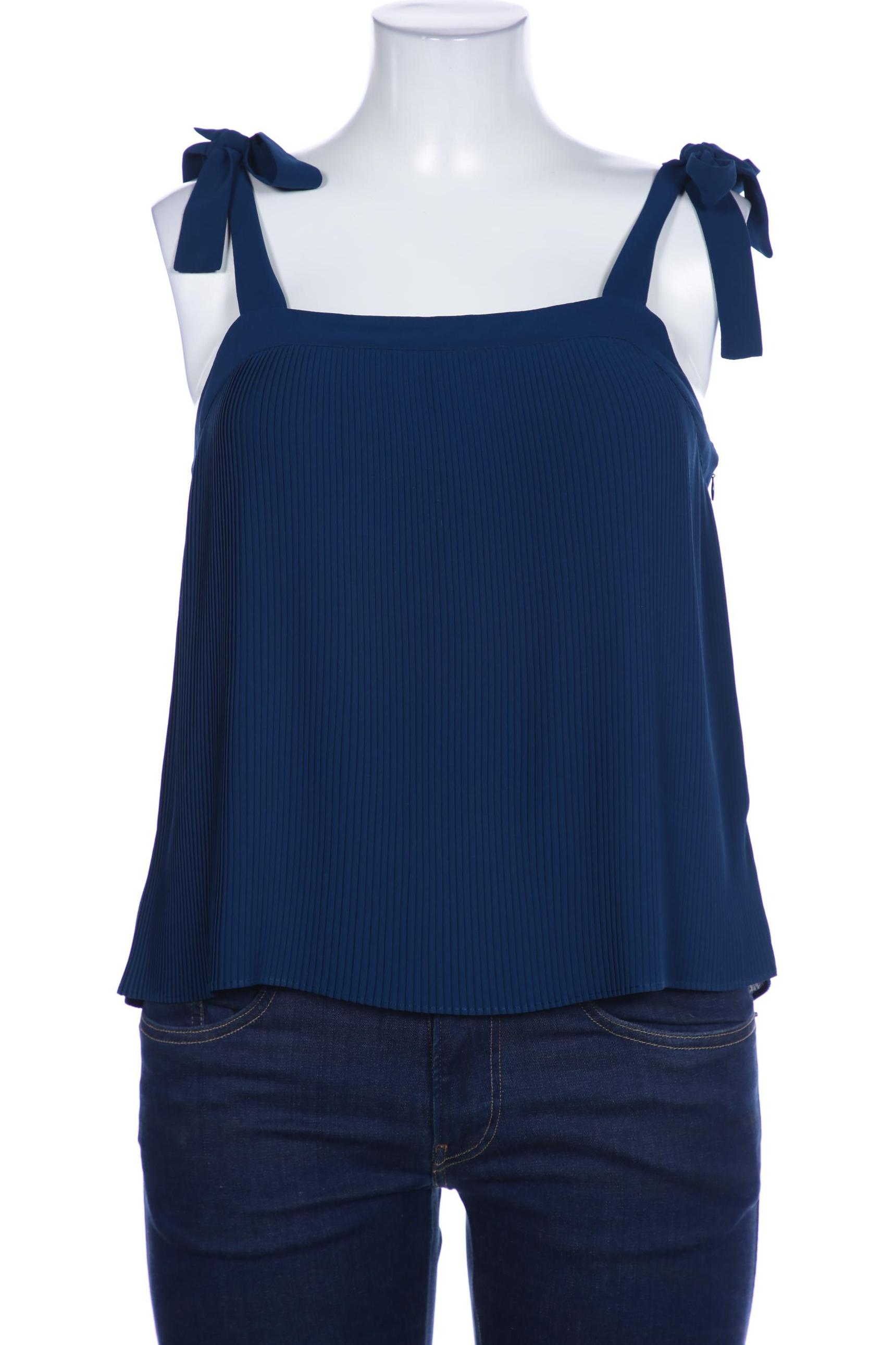 

Samsoe & Samsoe Damen Bluse, blau, Gr. 42