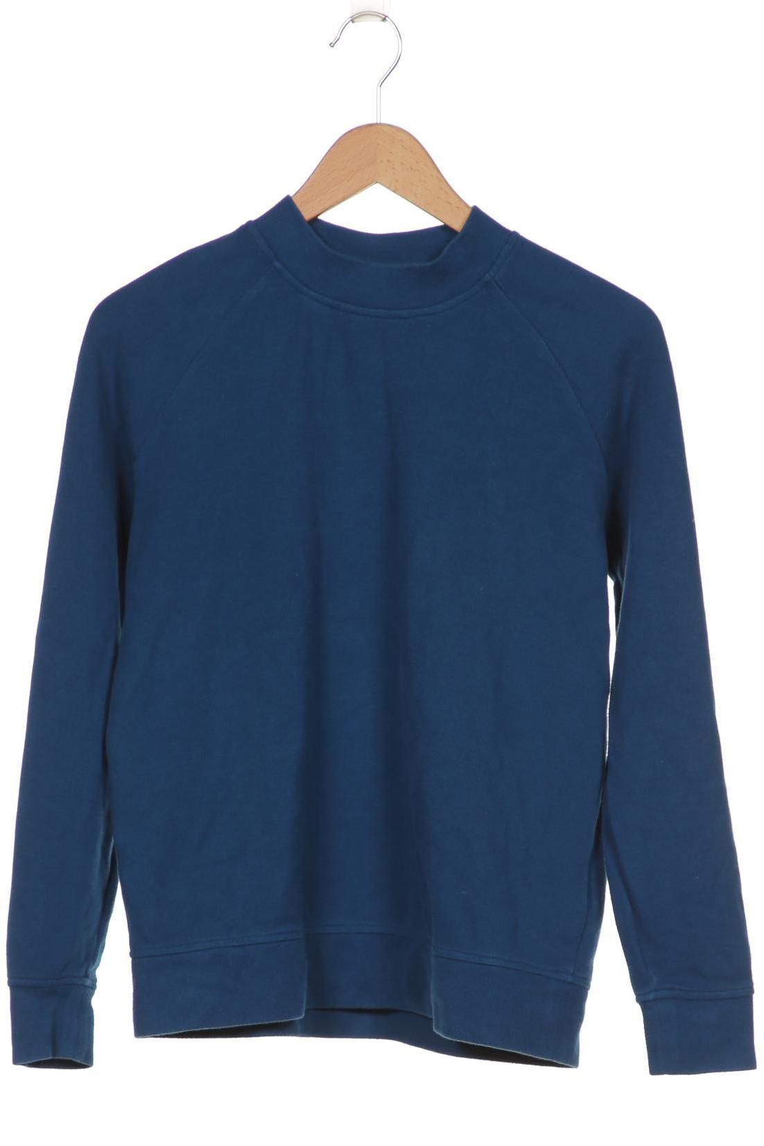 

Samsoe & Samsoe Damen Sweatshirt, blau, Gr. 34
