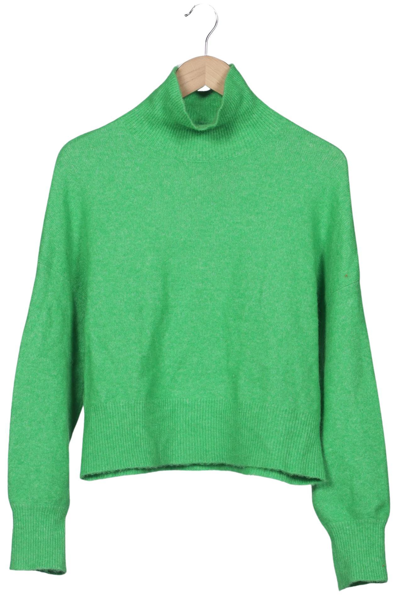 

Samsoe & Samsoe Damen Pullover, grün, Gr. 34