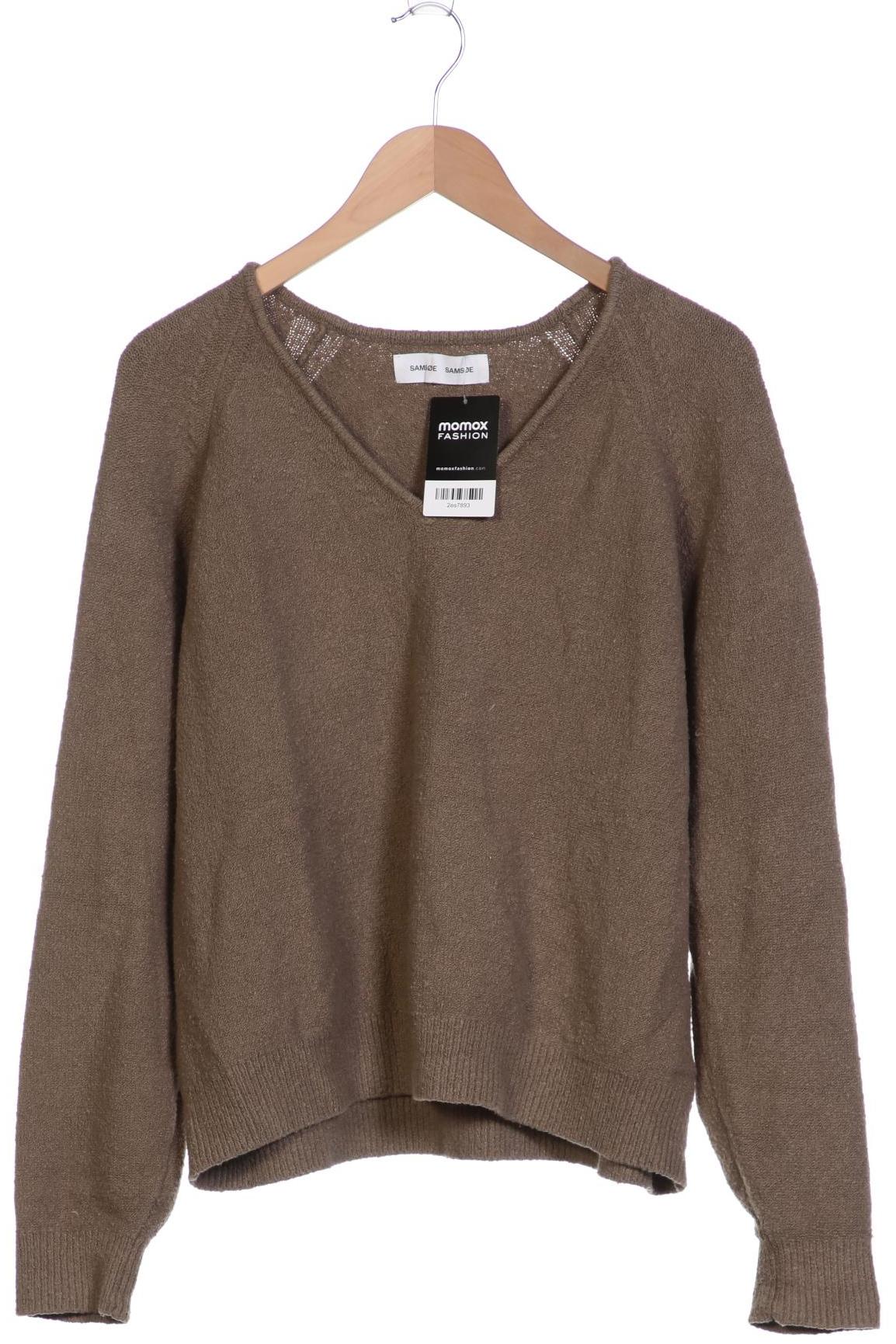 

Samsoe & Samsoe Damen Pullover, beige, Gr. 42