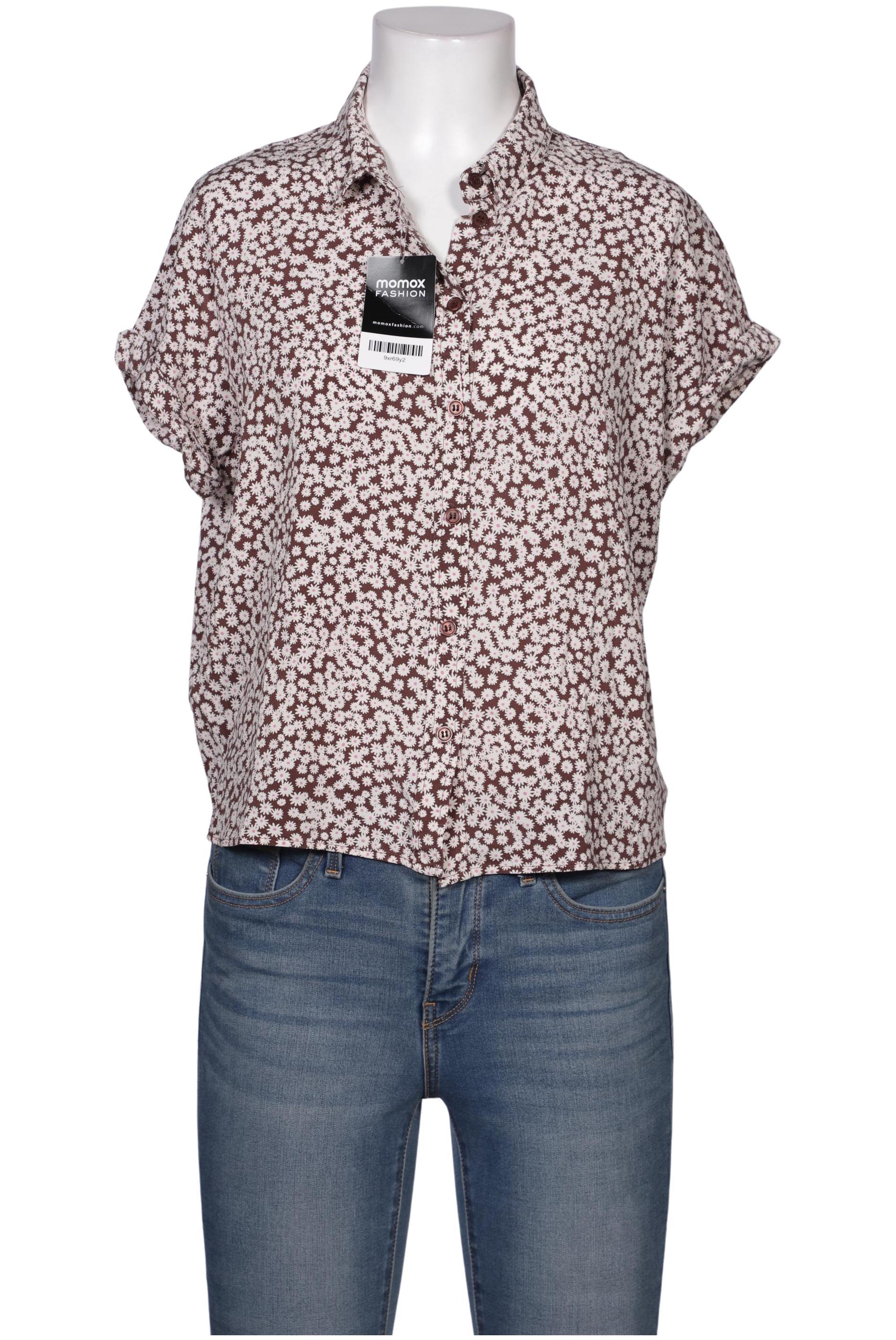 

Samsoe & Samsoe Damen Bluse, braun, Gr. 38