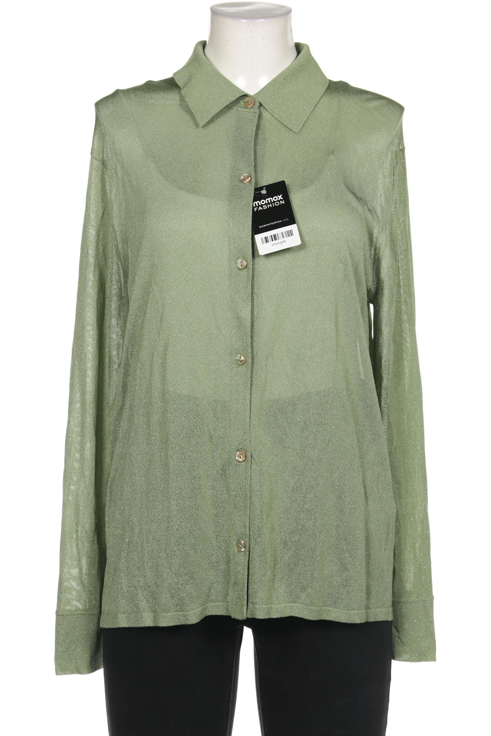 

Samsoe & Samsoe Damen Bluse, grün, Gr. 38