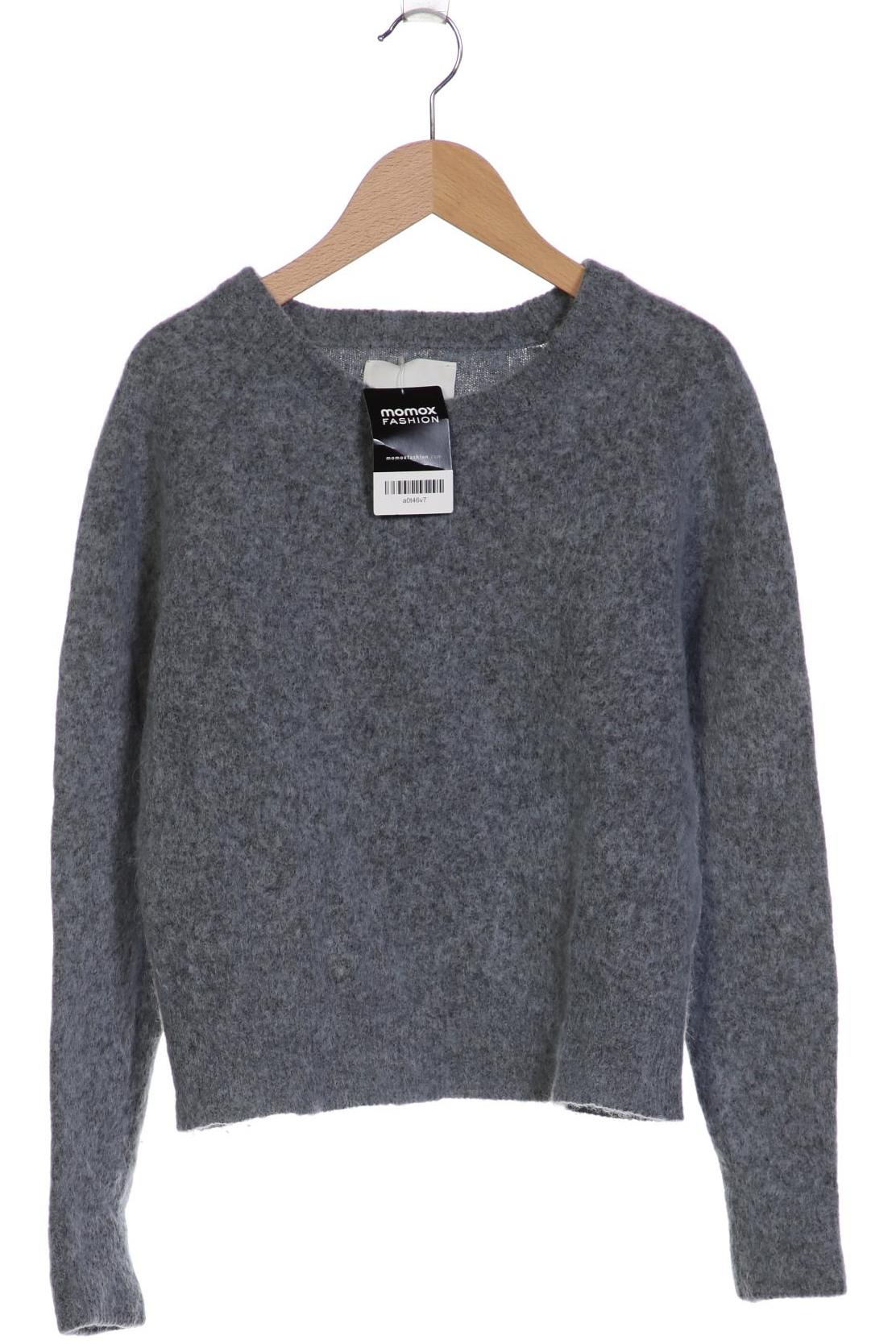 

Samsoe & Samsoe Damen Pullover, grau, Gr. 34