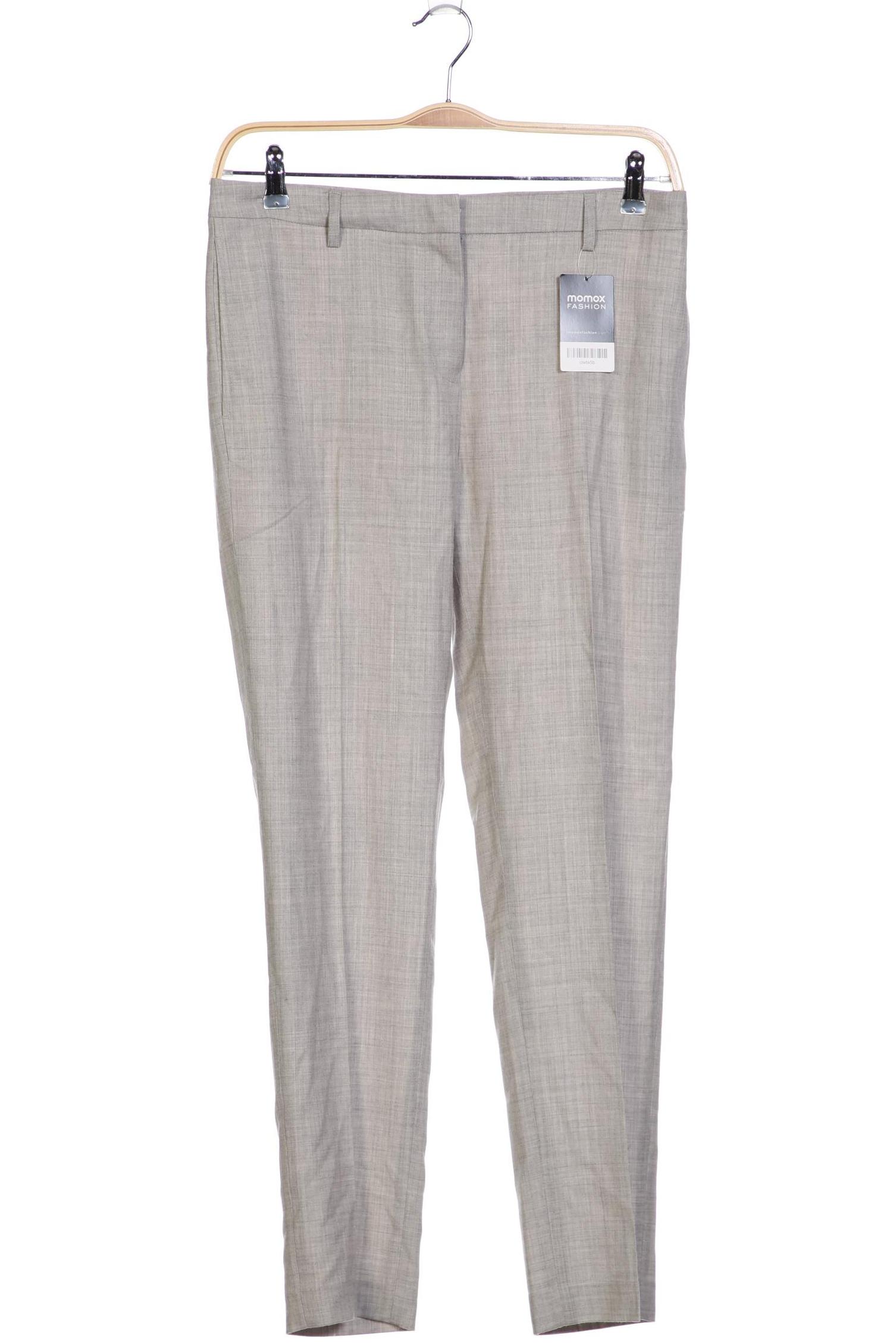 

Samsoe & Samsoe Damen Stoffhose, grau, Gr. 0
