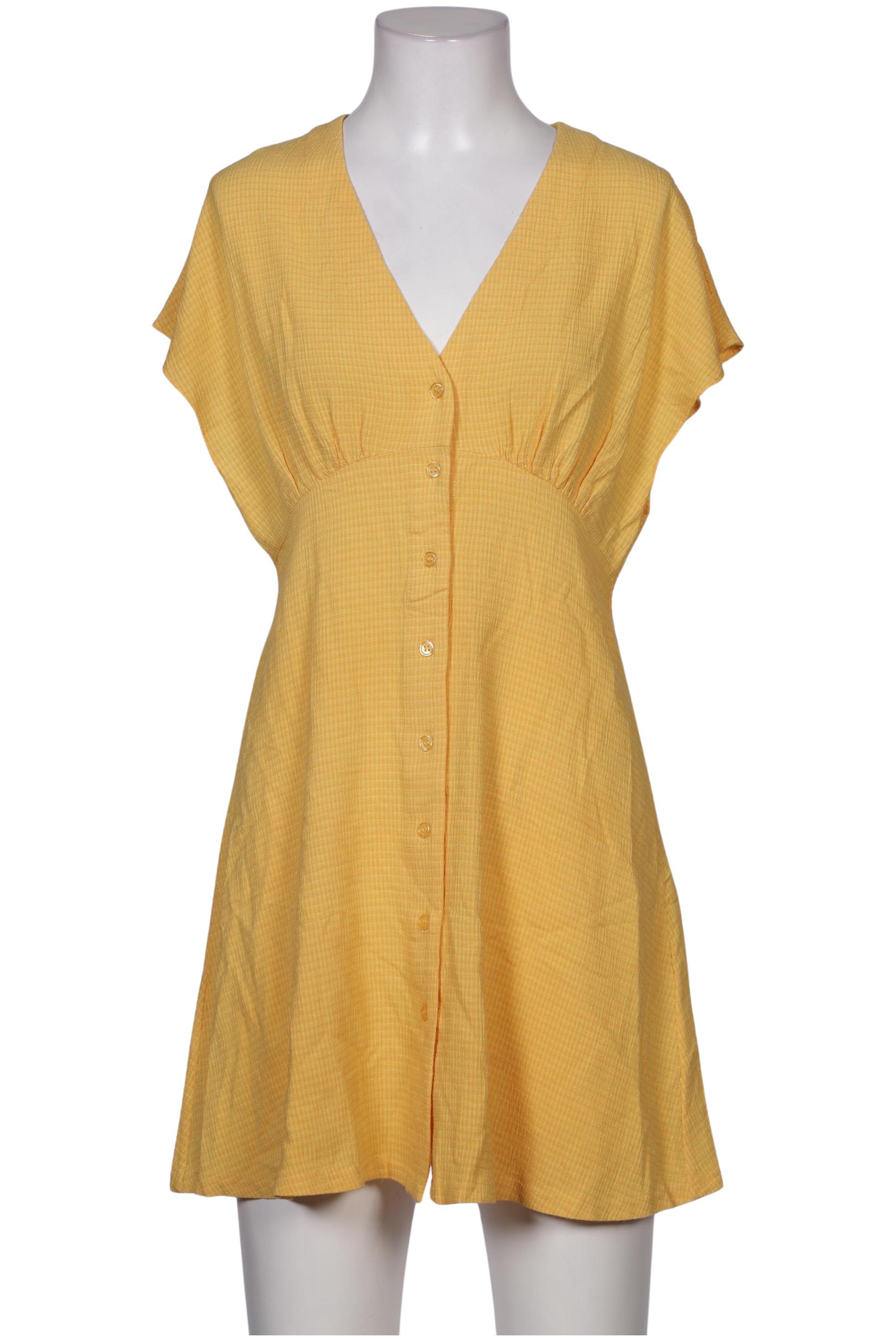 

Samsoe & Samsoe Damen Kleid, gelb, Gr. 36