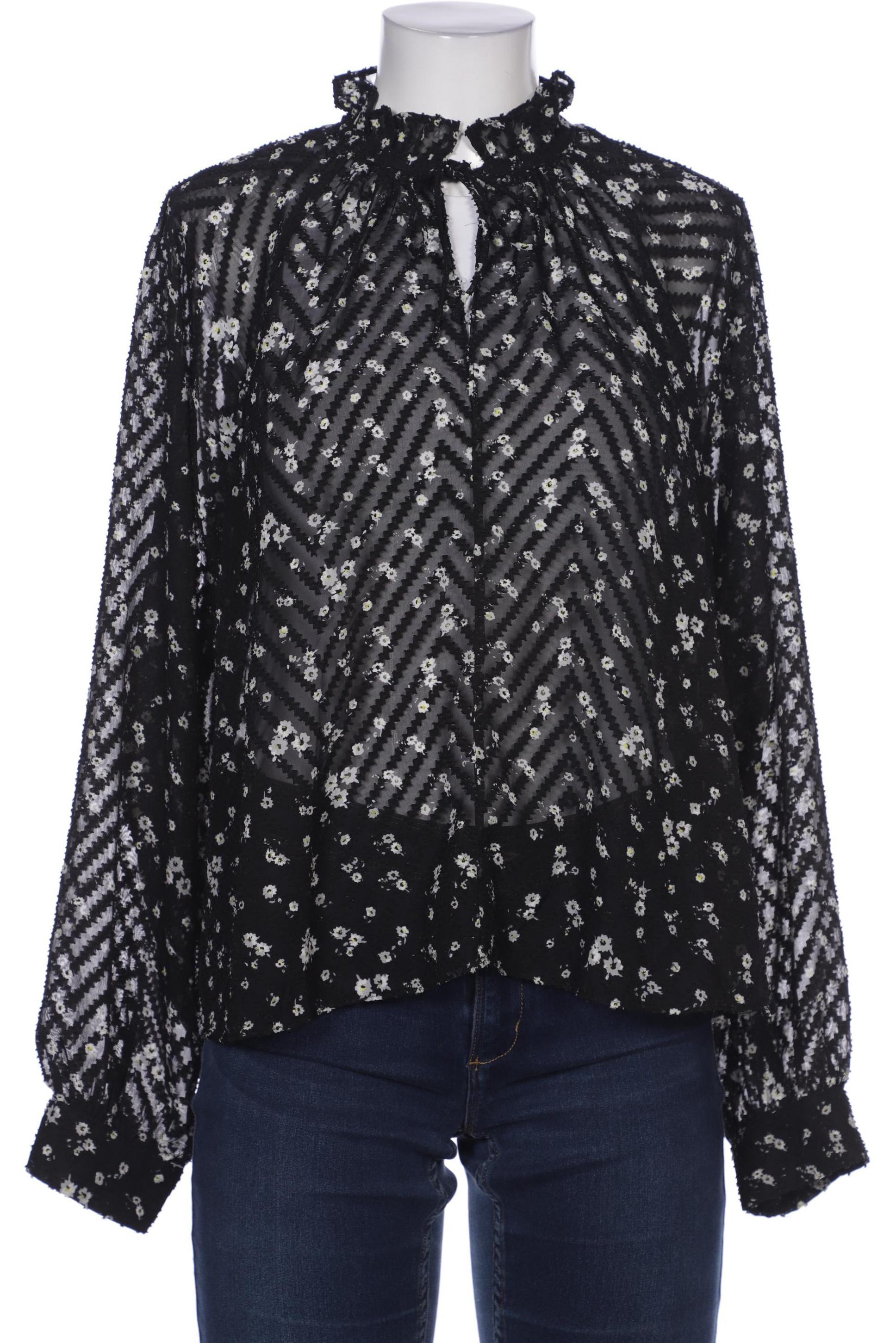 

Samsoe & Samsoe Damen Bluse, schwarz, Gr. 42