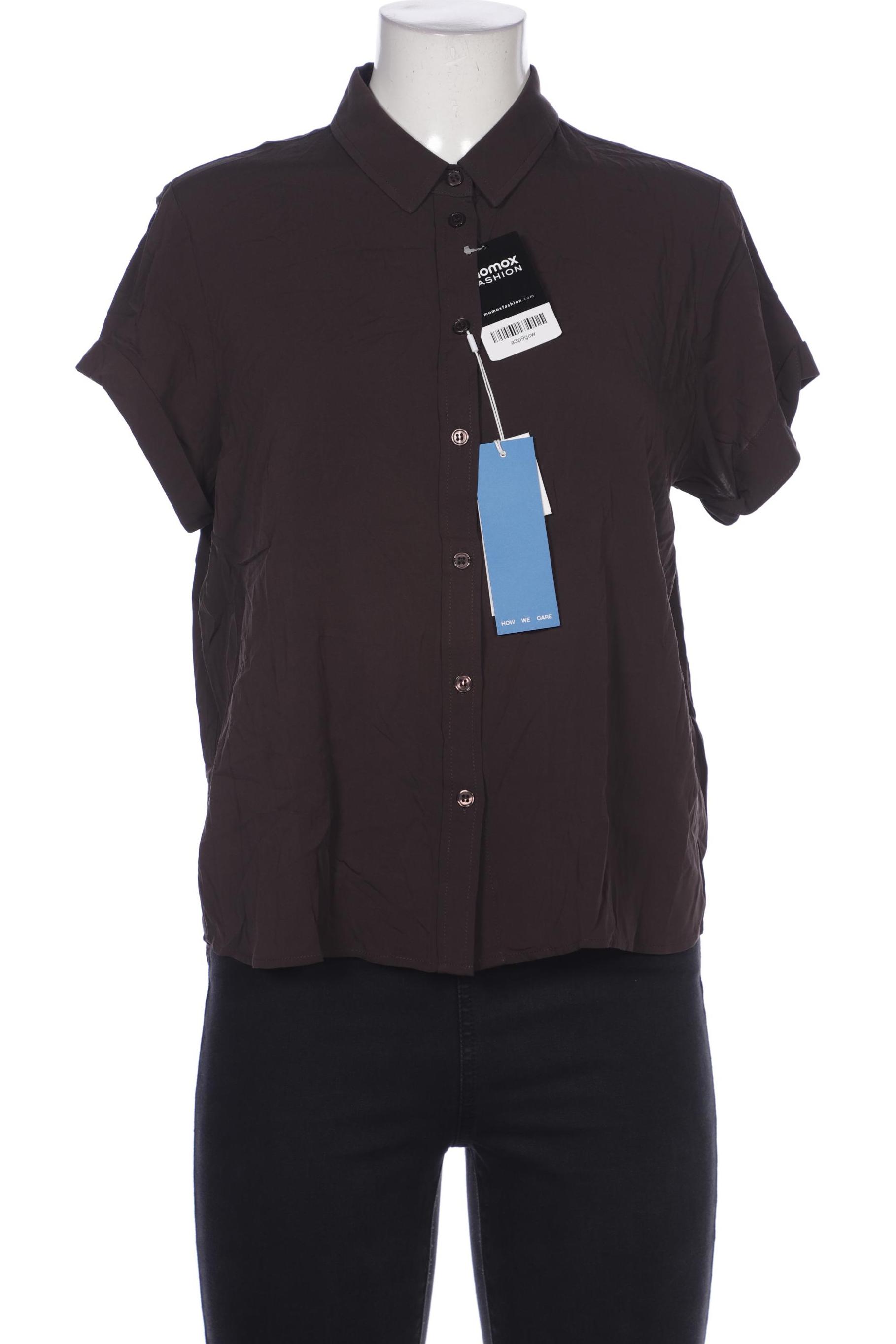 

Samsoe & Samsoe Damen Bluse, braun, Gr. 38