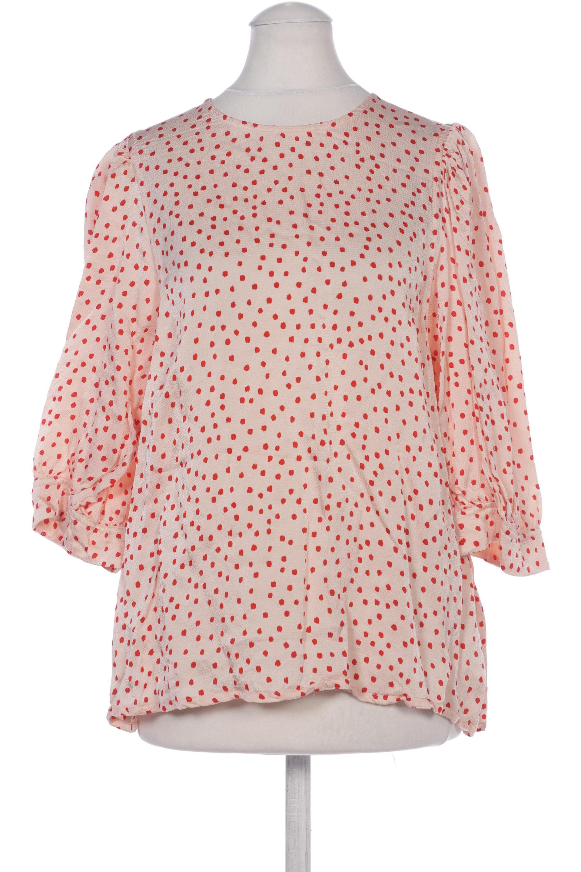 

Samsoe & Samsoe Damen Bluse, rot, Gr. 44