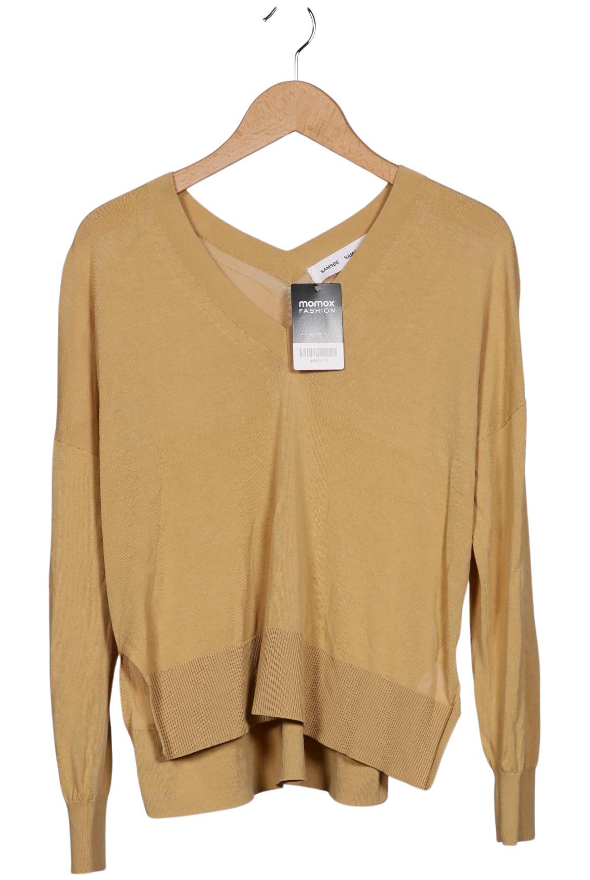 

Samsoe & Samsoe Damen Pullover, beige, Gr. 36