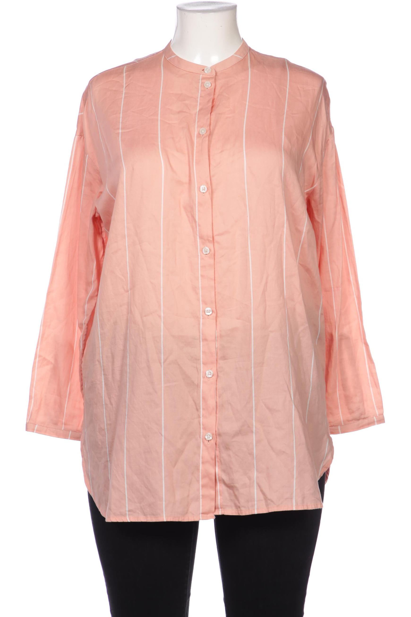 

Samsoe & Samsoe Damen Bluse, orange, Gr. 46