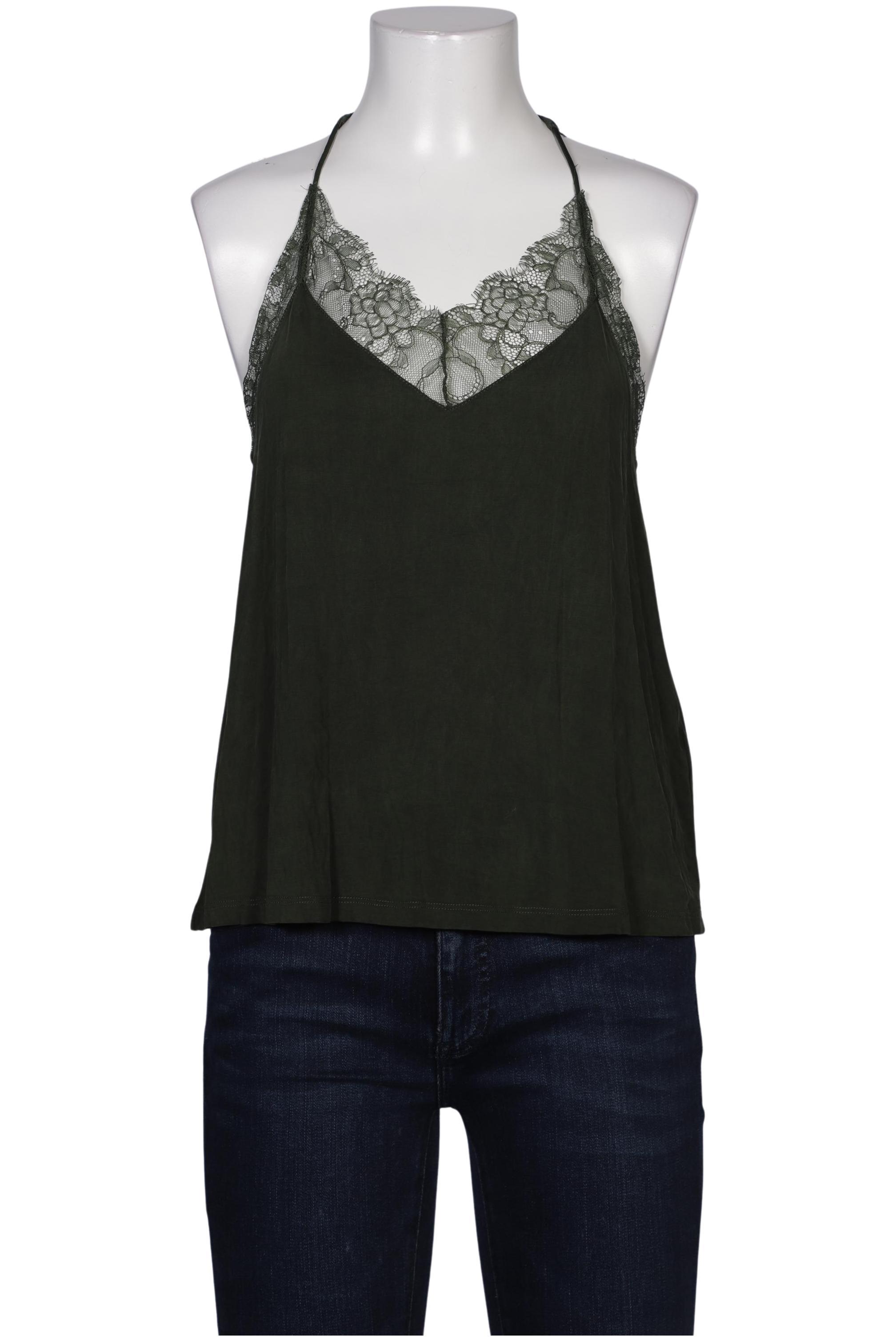 

Samsoe & Samsoe Damen Top, grün, Gr. 34