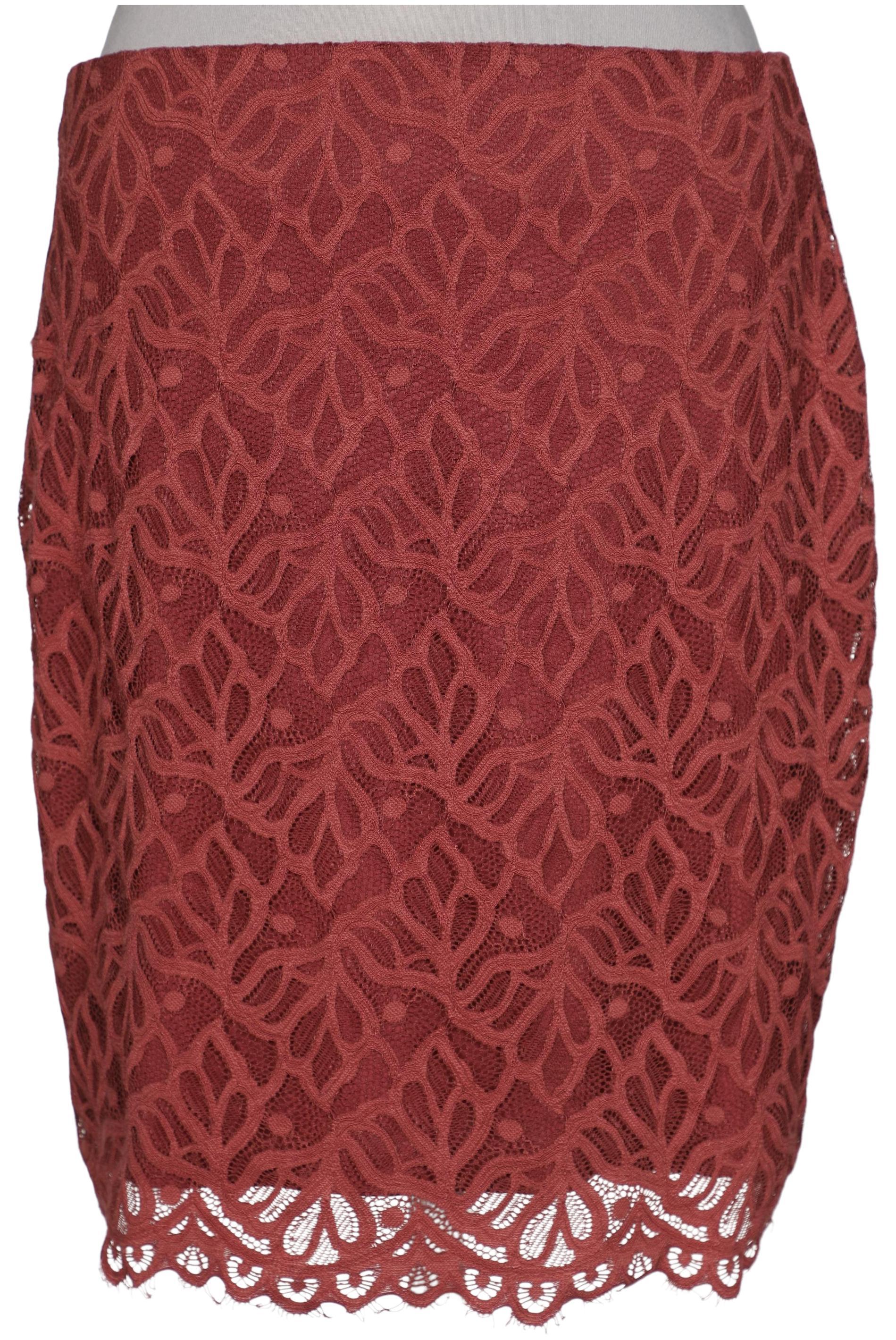 

Samsoe & Samsoe Damen Rock, bordeaux, Gr. 30