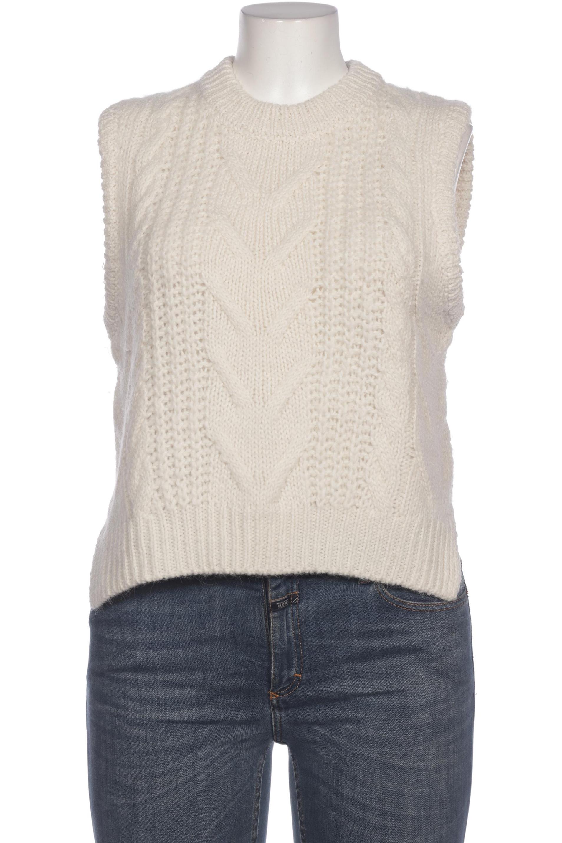 

Samsoe & Samsoe Damen Pullover, weiß, Gr. 42