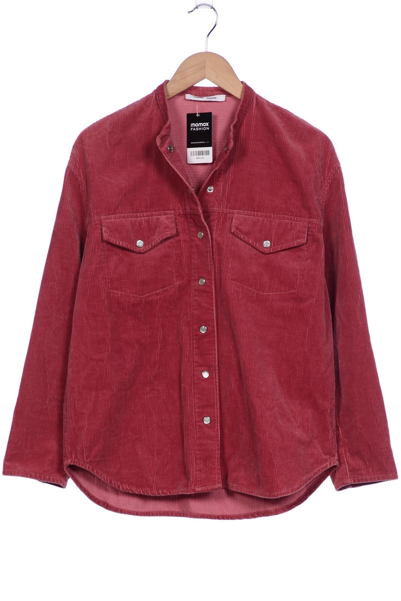 

Samsoe & Samsoe Damen Jacke, pink, Gr. 42
