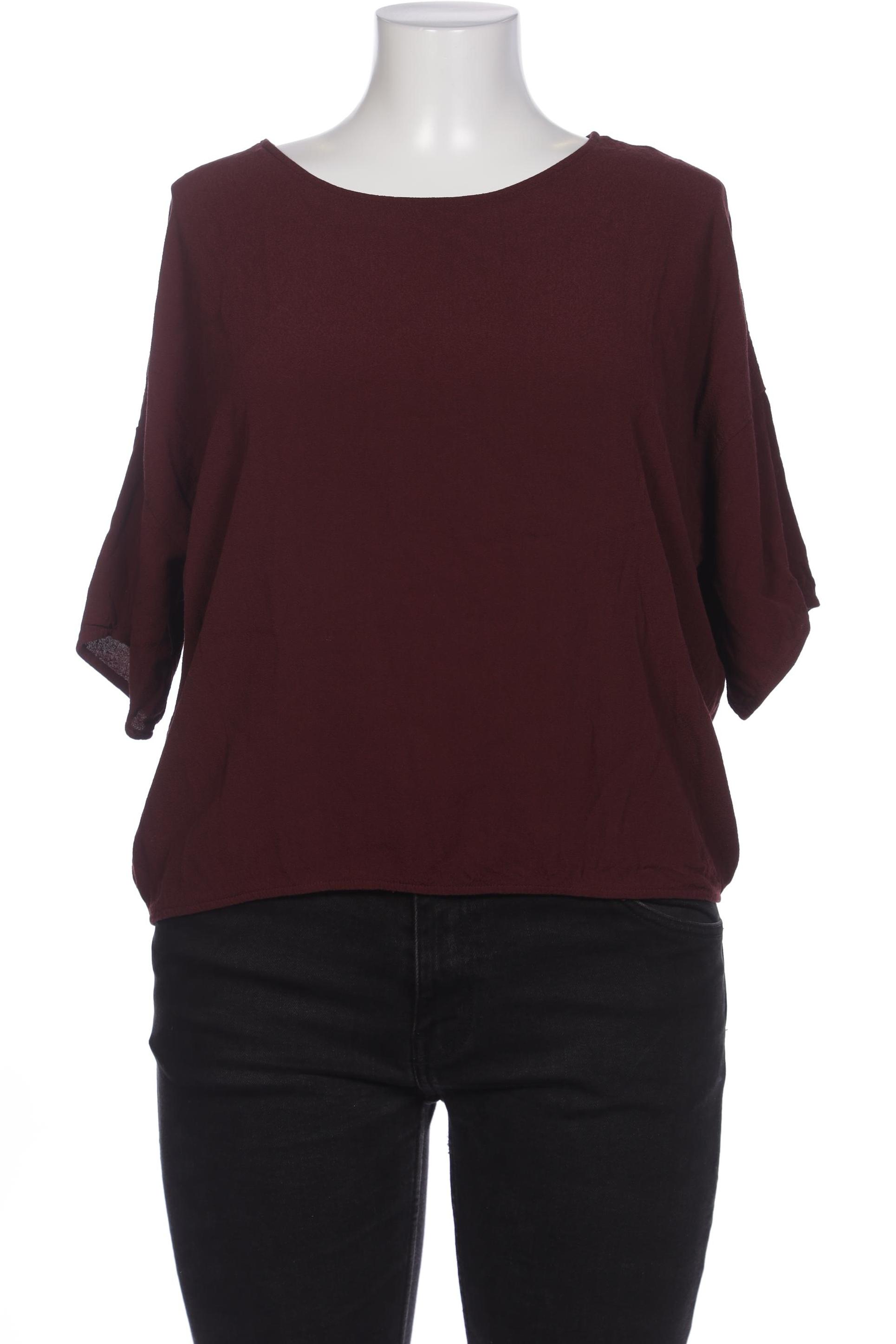 

Samsoe & Samsoe Damen Bluse, bordeaux, Gr. 44