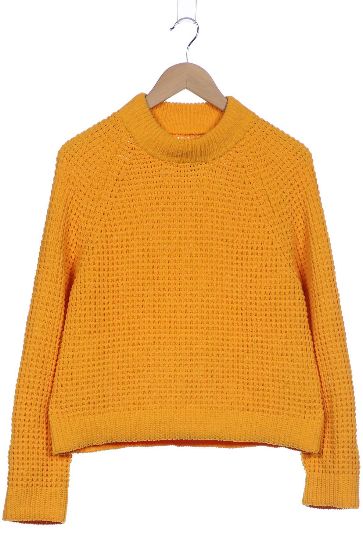 

Samsoe & Samsoe Damen Pullover, gelb, Gr. 38
