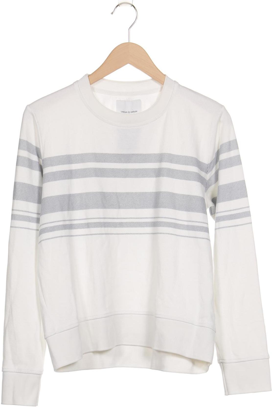 

Samsoe & Samsoe Damen Pullover, weiß, Gr. 38