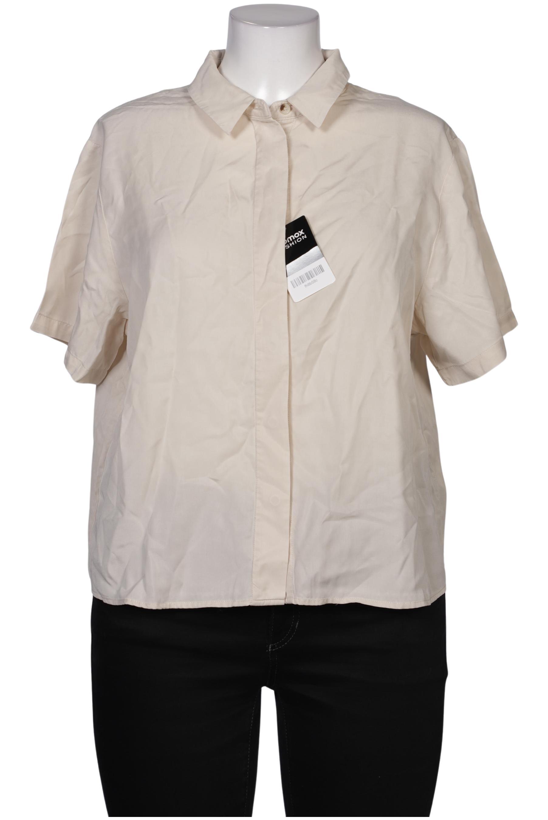 

Samsoe & Samsoe Damen Bluse, cremeweiß, Gr. 44