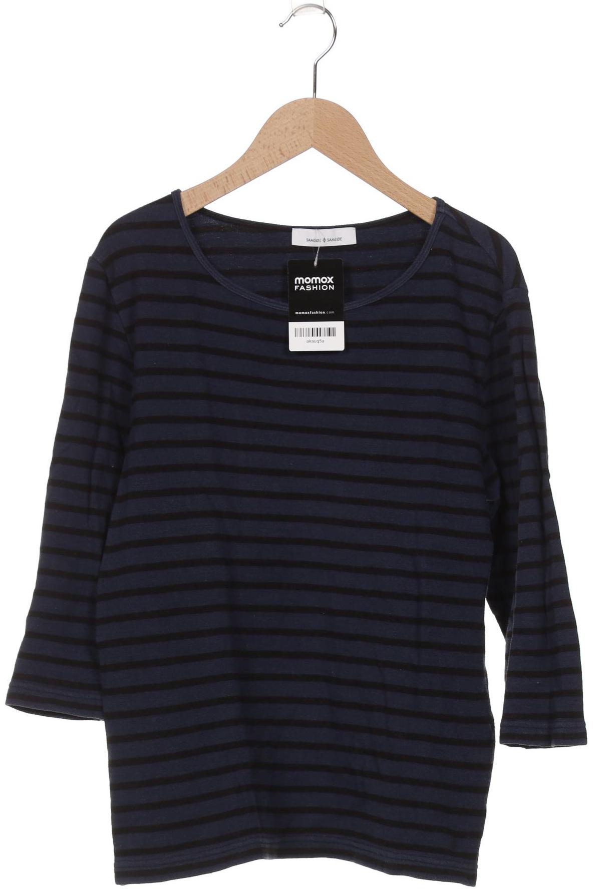 

Samsoe & Samsoe Damen Sweatshirt, marineblau, Gr. 42
