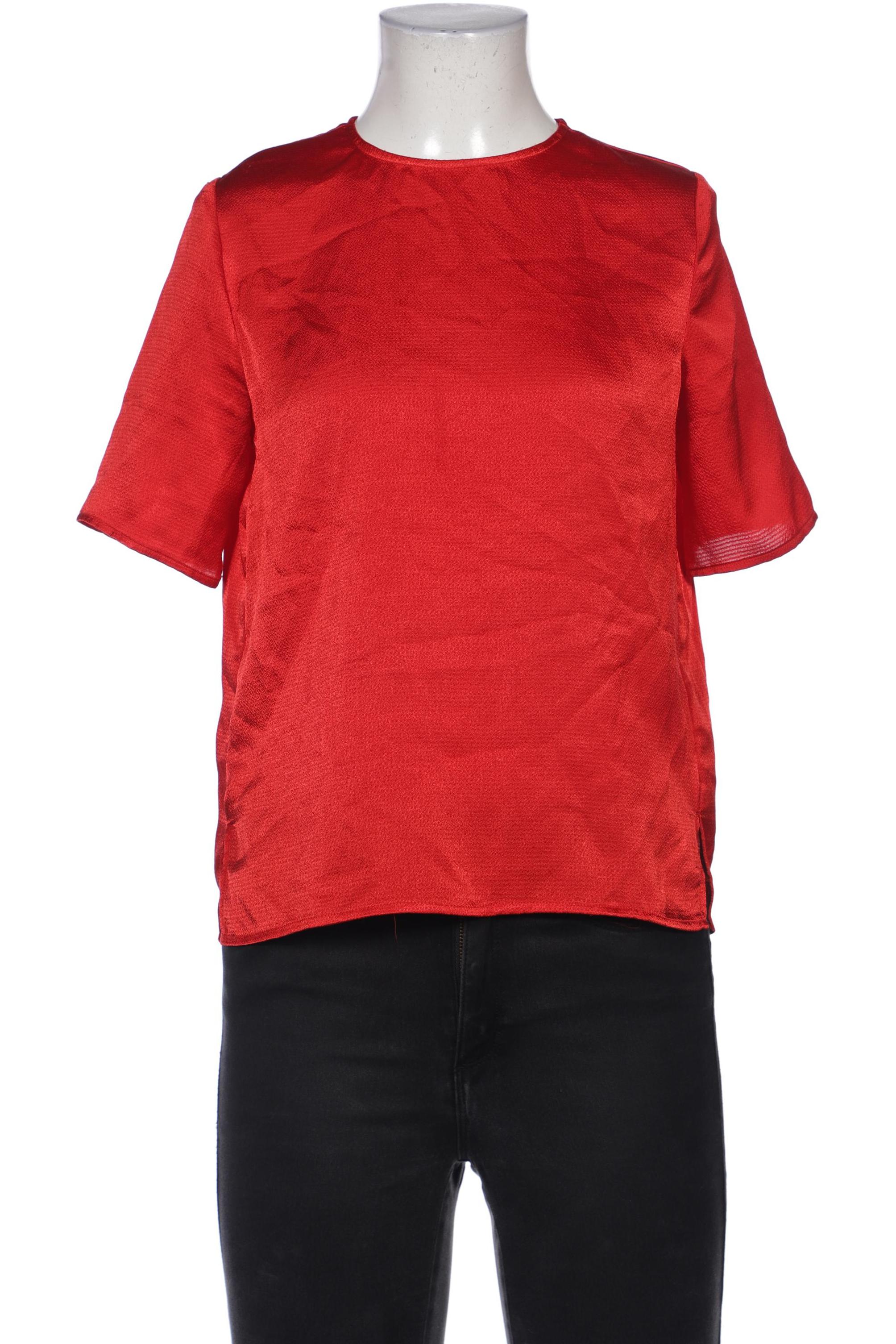 

Samsoe & Samsoe Damen Bluse, rot, Gr. 34