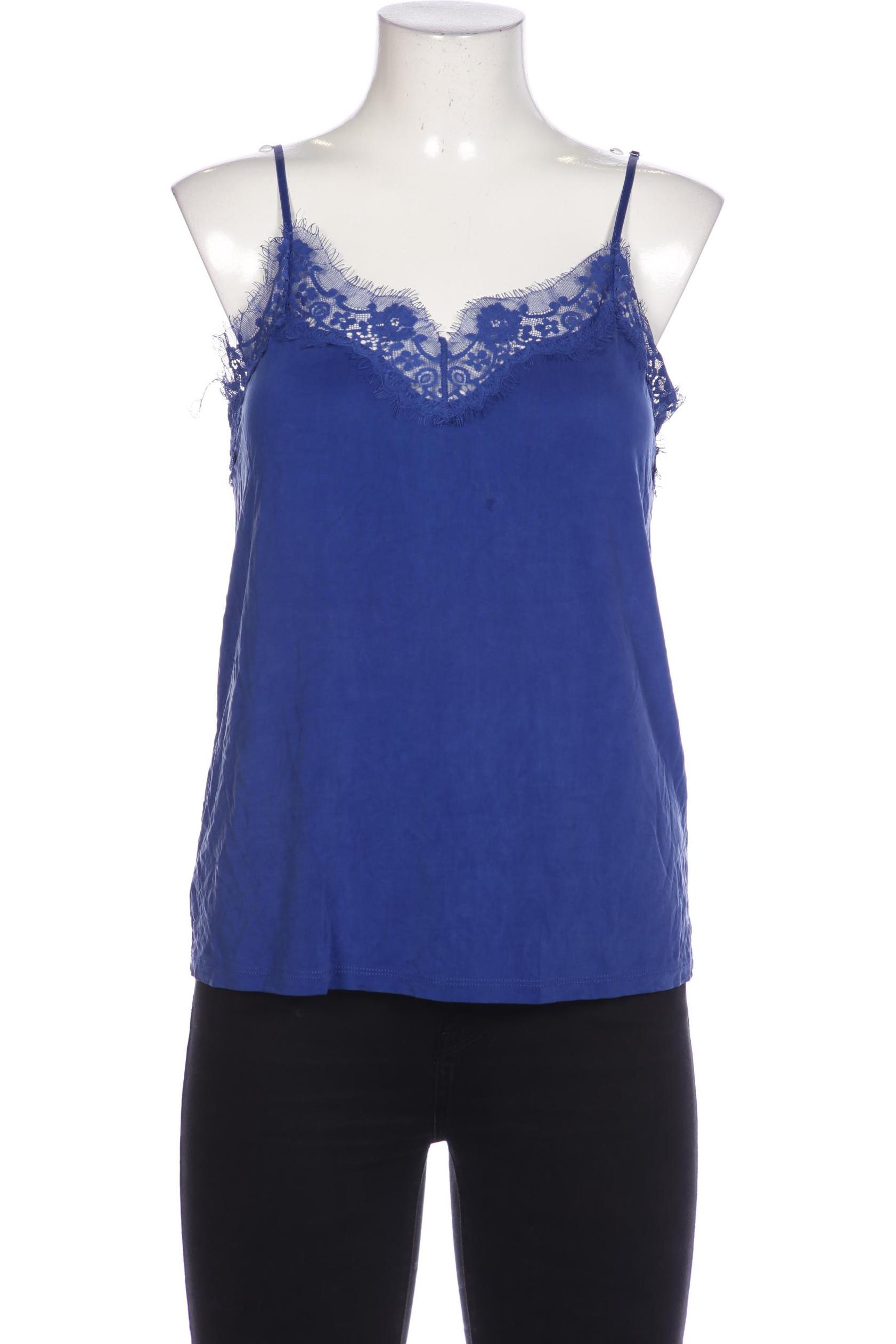 

Samsoe & Samsoe Damen Bluse, blau, Gr. 42