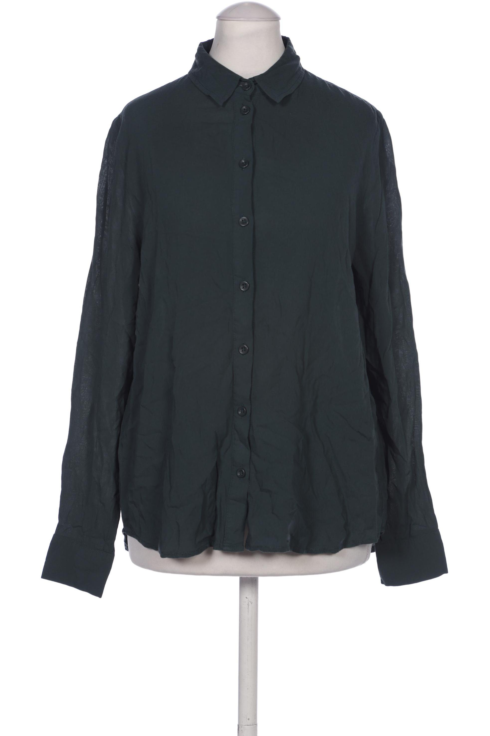 

Samsoe & Samsoe Damen Bluse, grün, Gr. 34