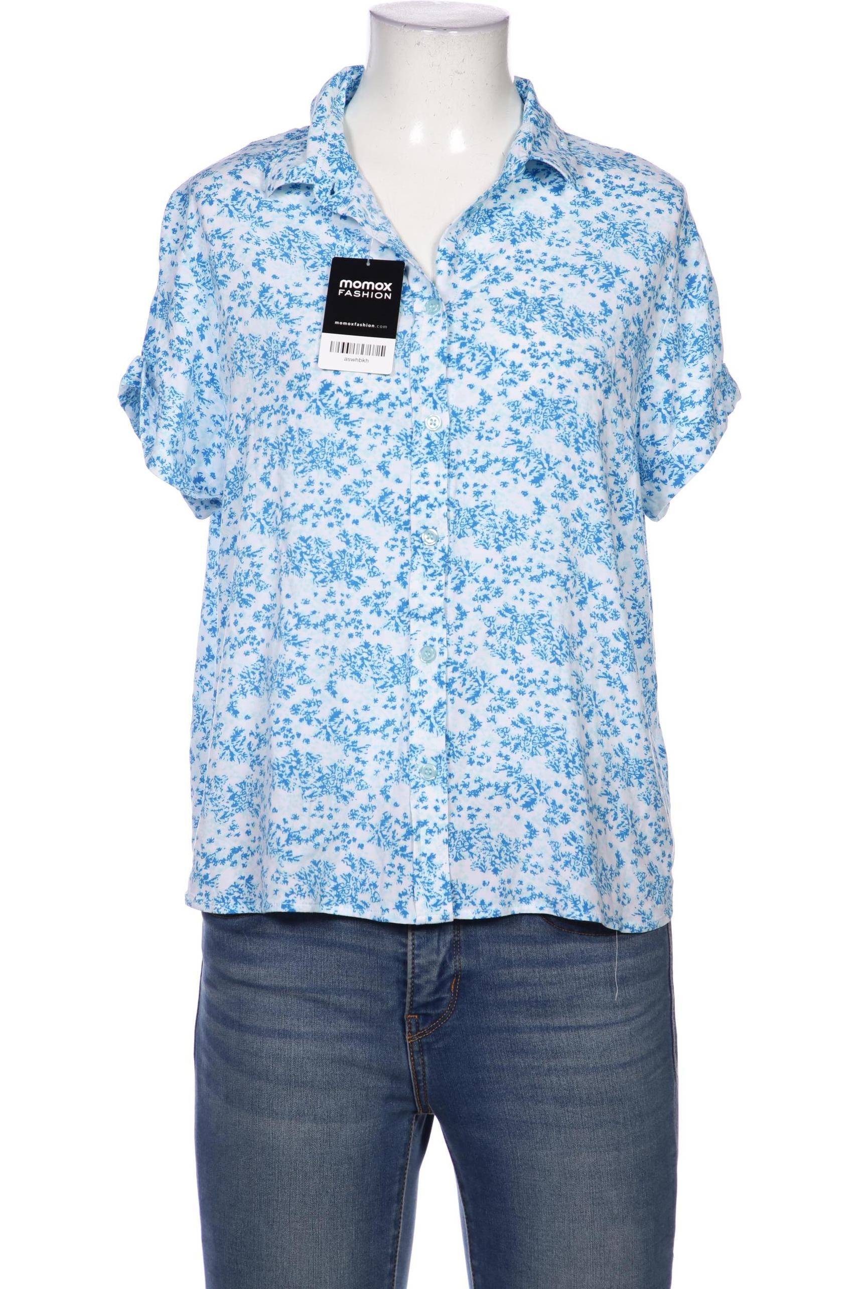 

Samsoe & Samsoe Damen Bluse, blau, Gr. 36