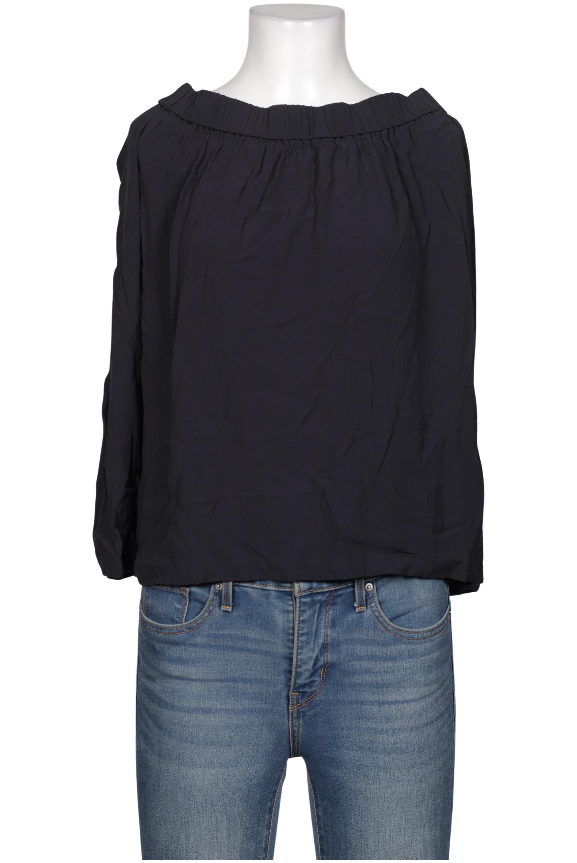 

Samsoe & Samsoe Damen Bluse, marineblau, Gr. 38