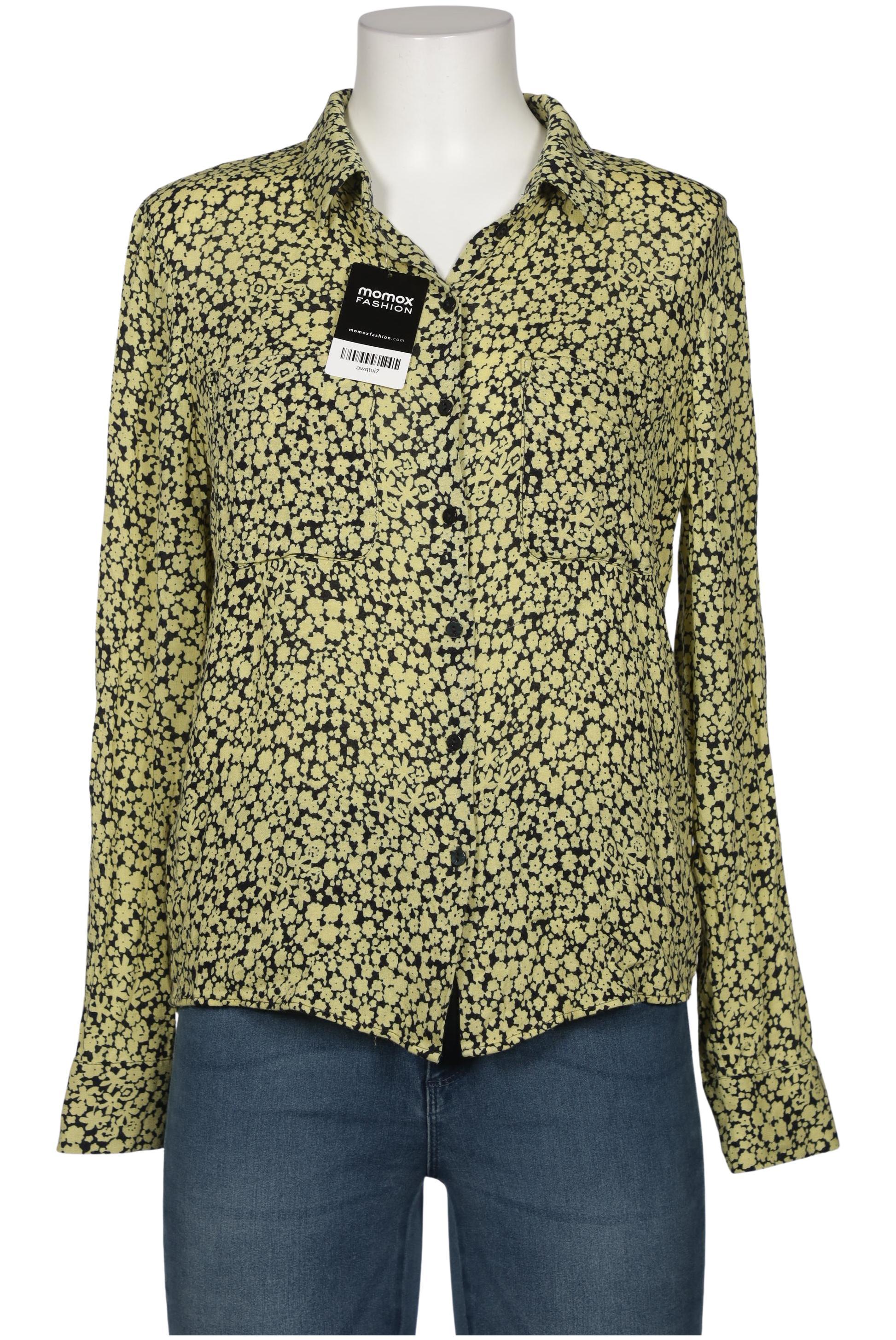 

Samsoe & Samsoe Damen Bluse, gelb, Gr. 38
