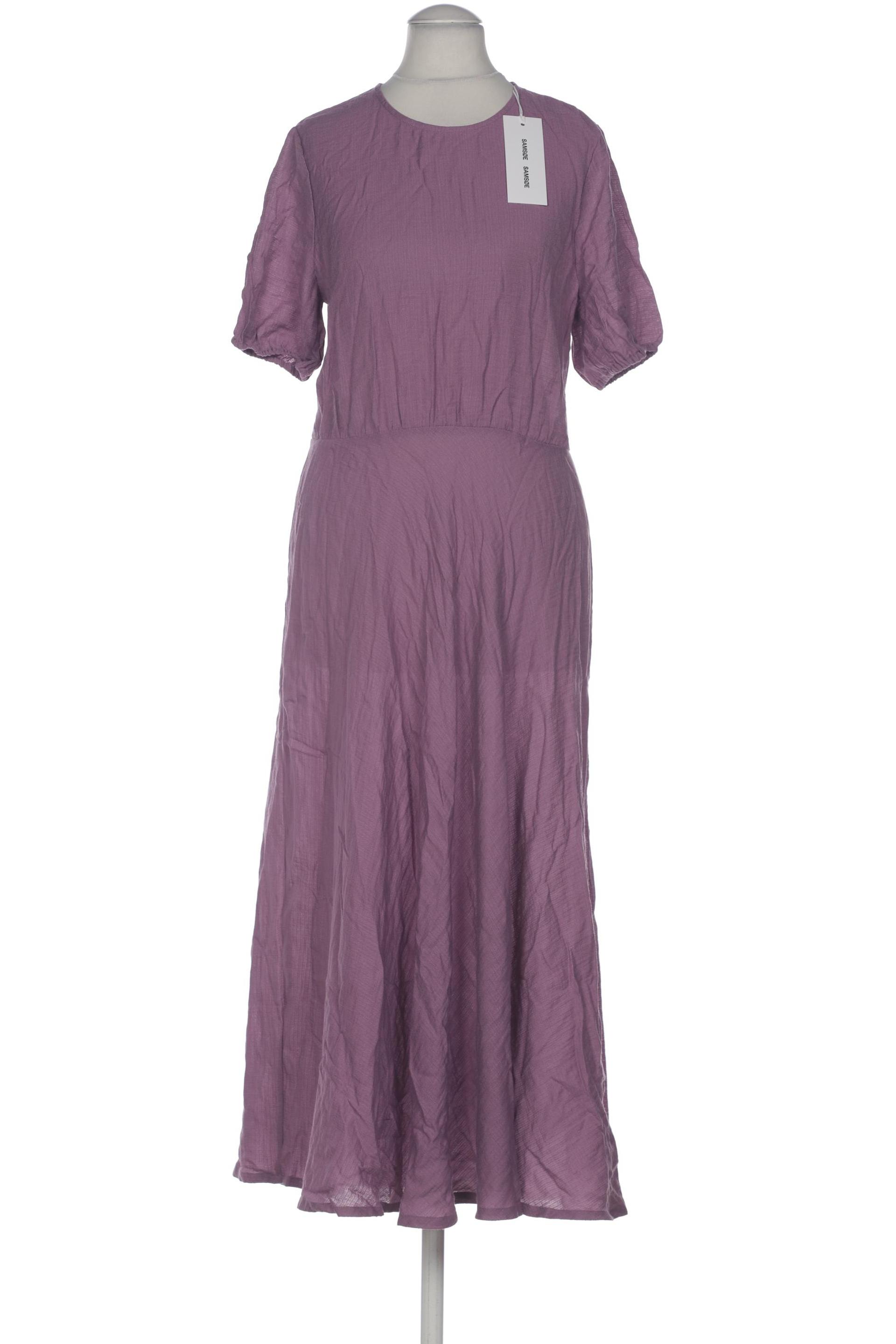 

Samsoe & Samsoe Damen Kleid, flieder, Gr. 34