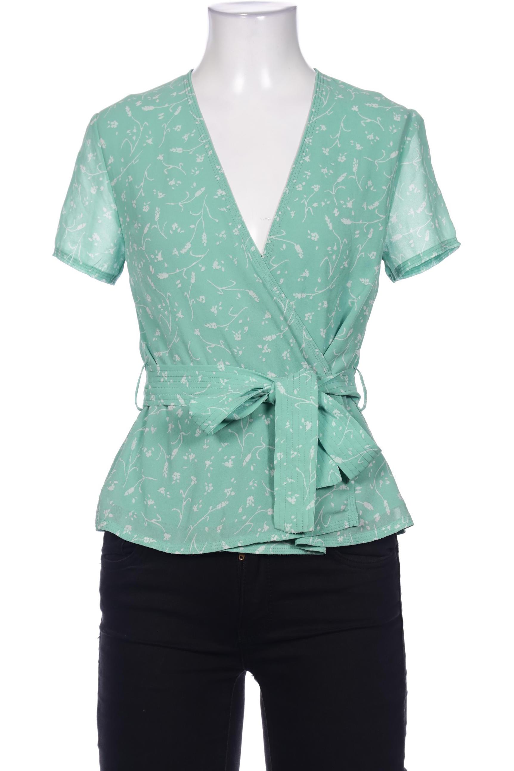 

Samsoe & Samsoe Damen Bluse, grün, Gr. 34