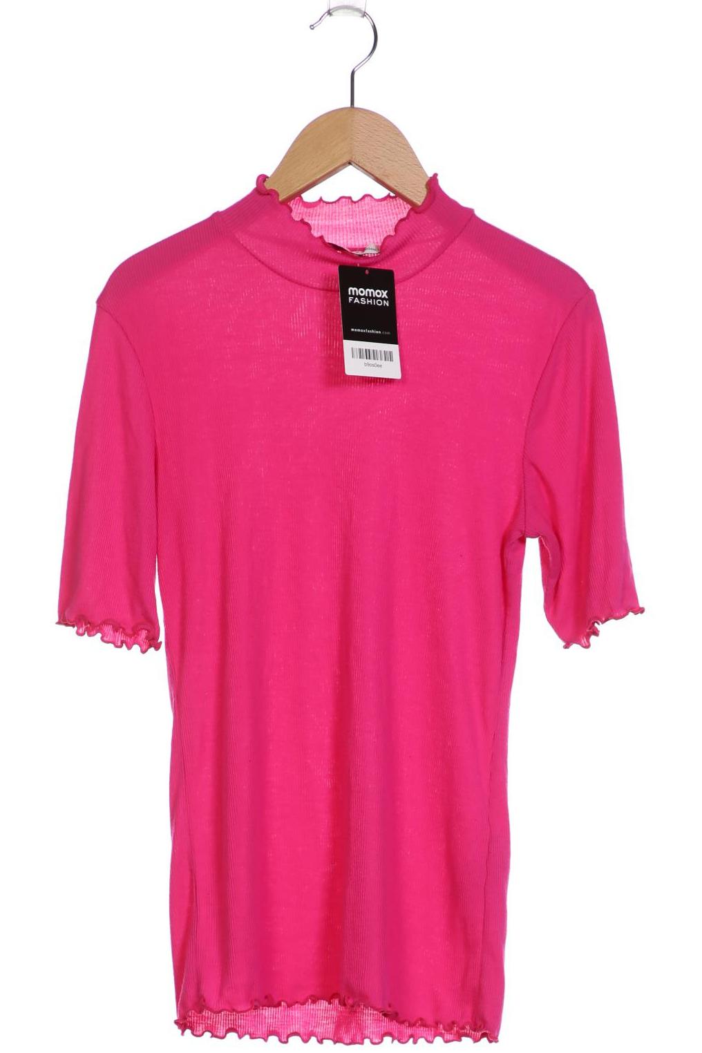 

Samsoe & Samsoe Damen T-Shirt, pink, Gr. 42