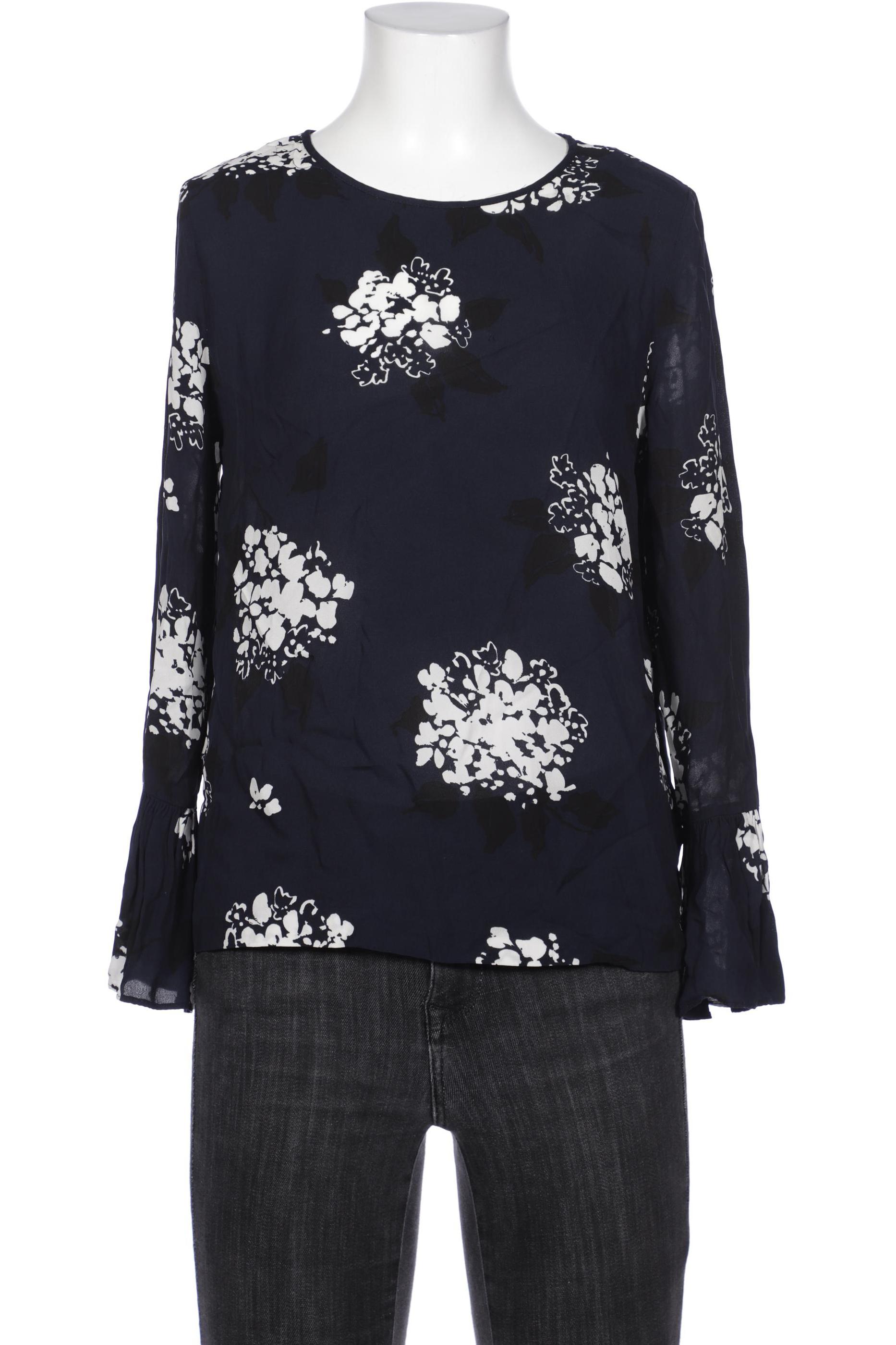 

Samsoe & Samsoe Damen Bluse, blau, Gr. 34