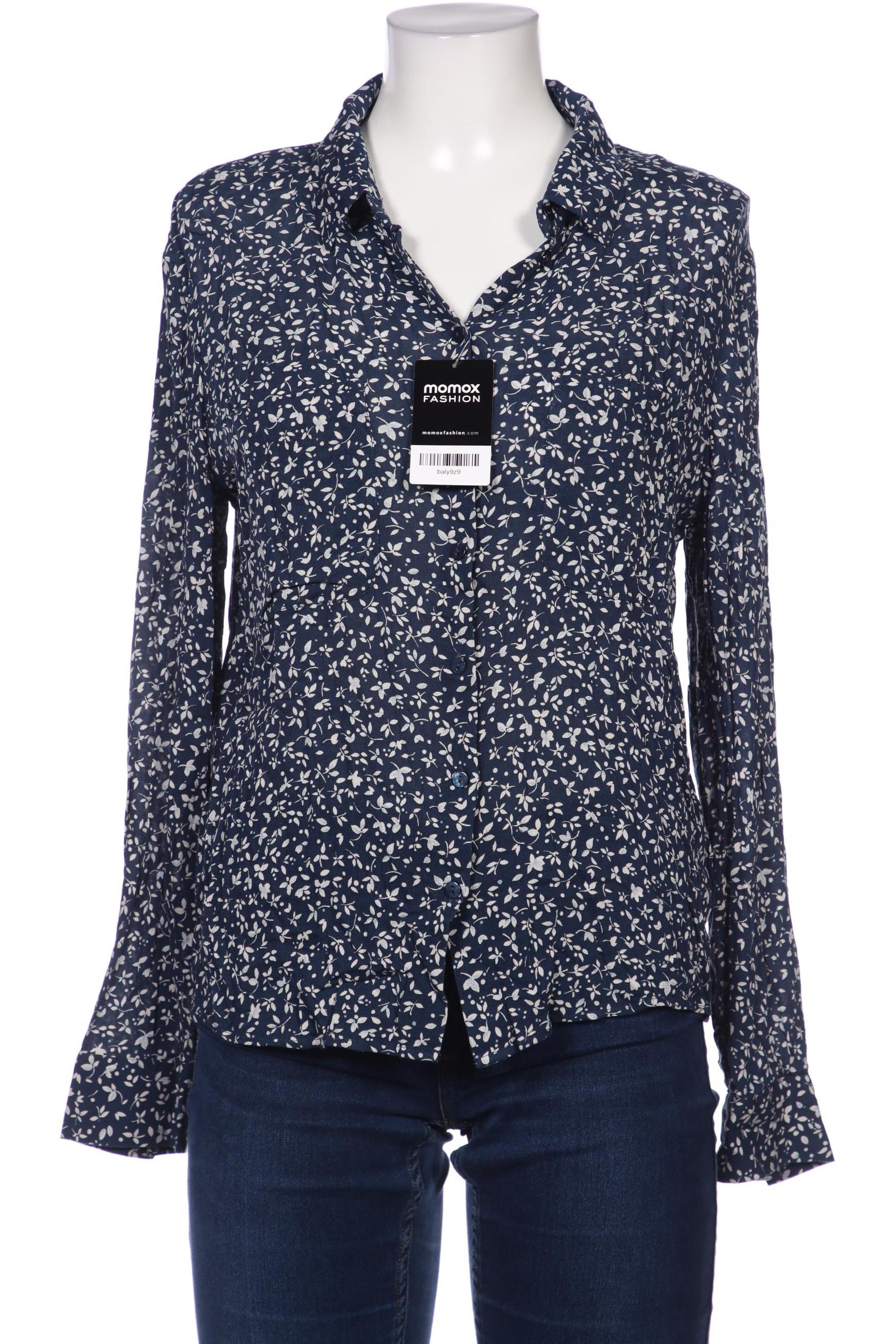 

Samsoe & Samsoe Damen Bluse, blau, Gr. 42