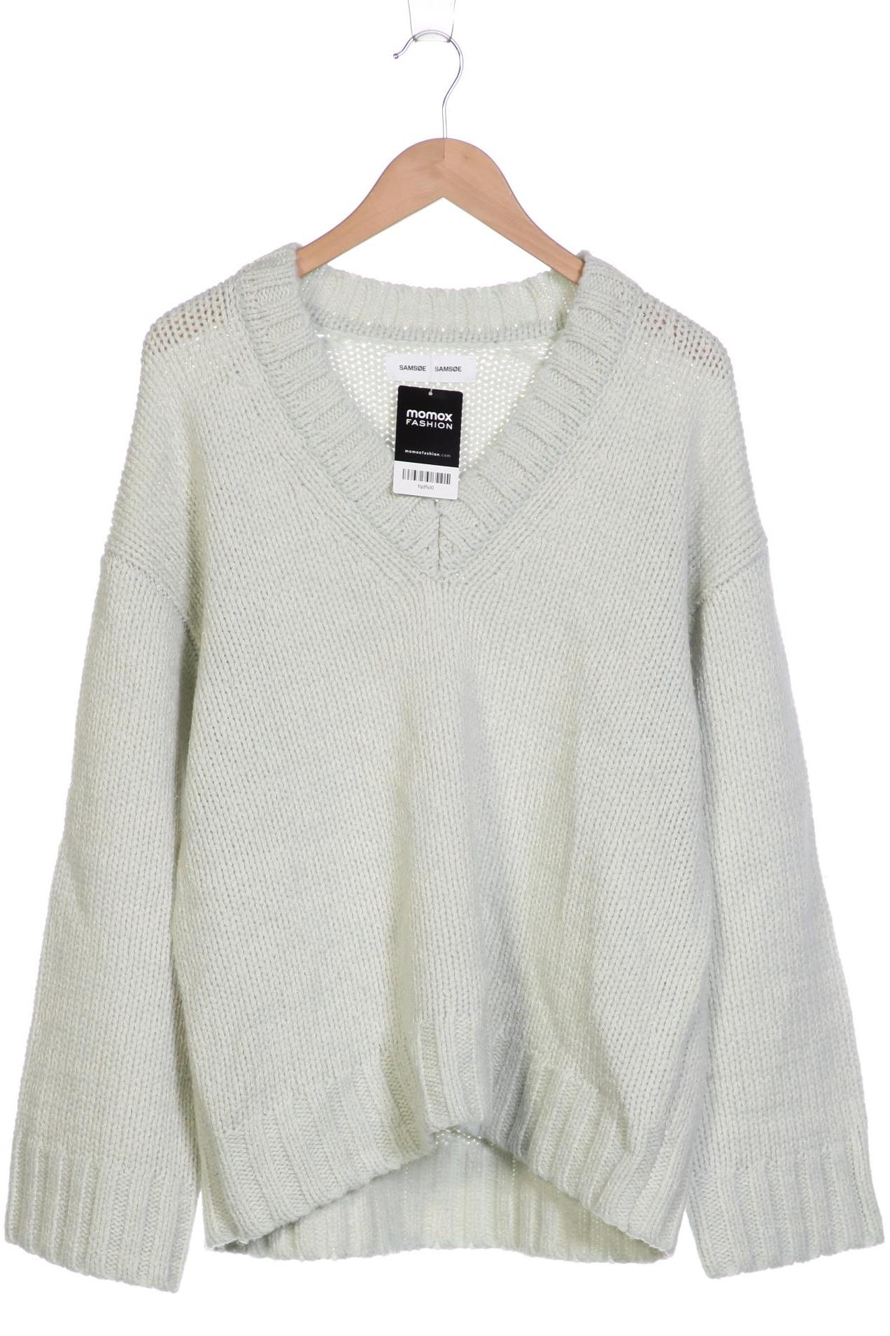 

Samsoe & Samsoe Damen Pullover, grau, Gr. 38