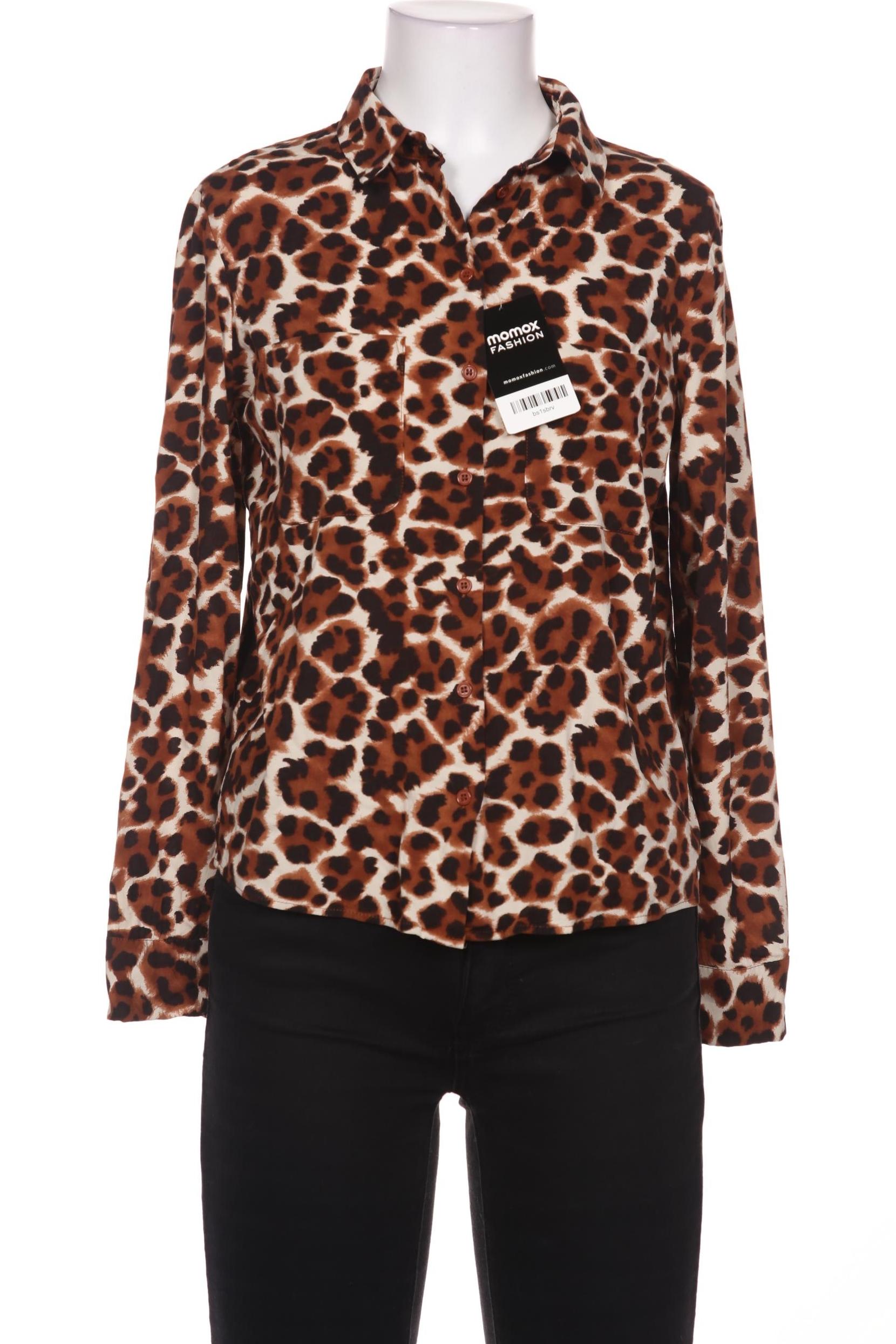 

Samsoe & Samsoe Damen Bluse, braun, Gr. 34