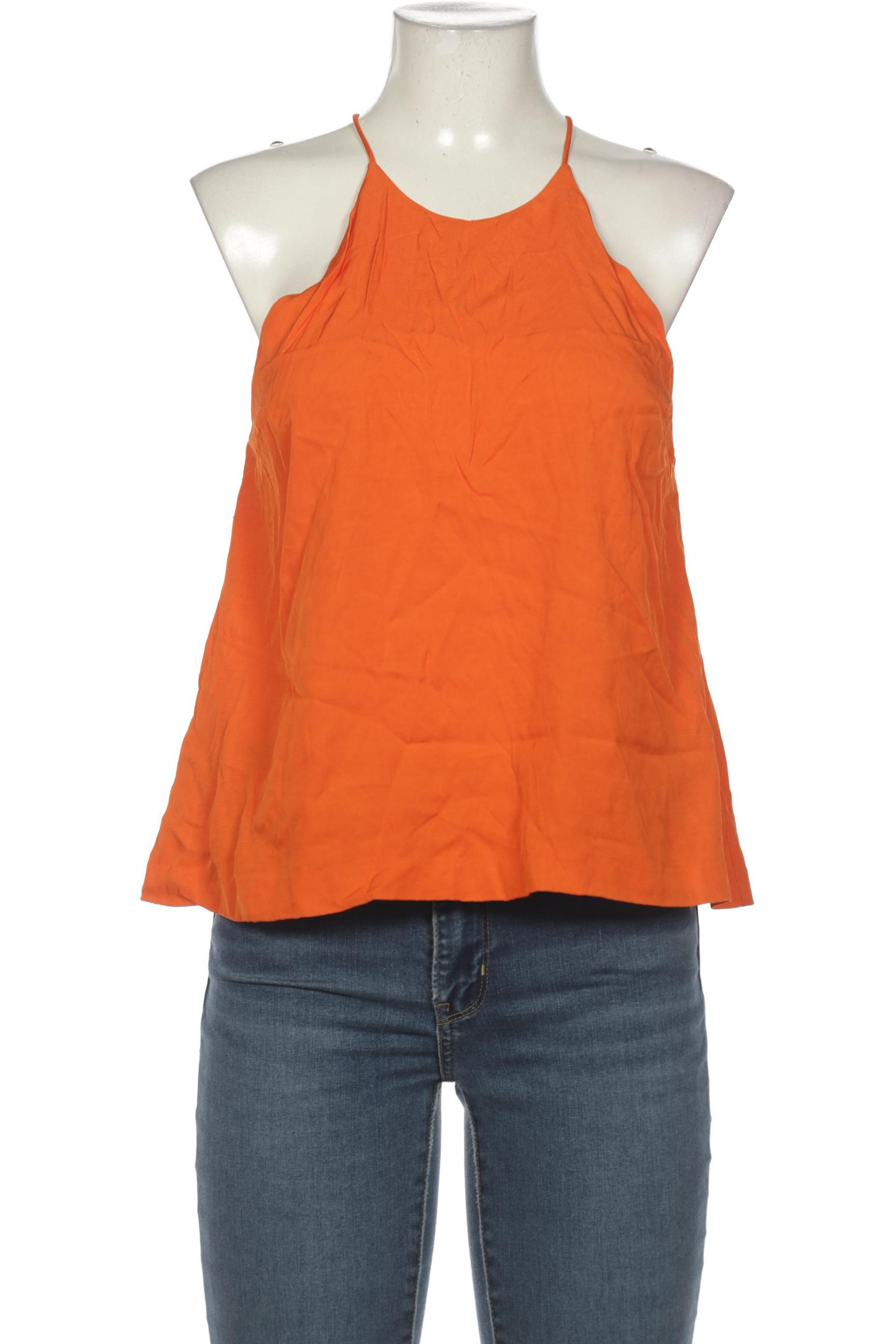 

Samsoe & Samsoe Damen Top, orange, Gr. 38