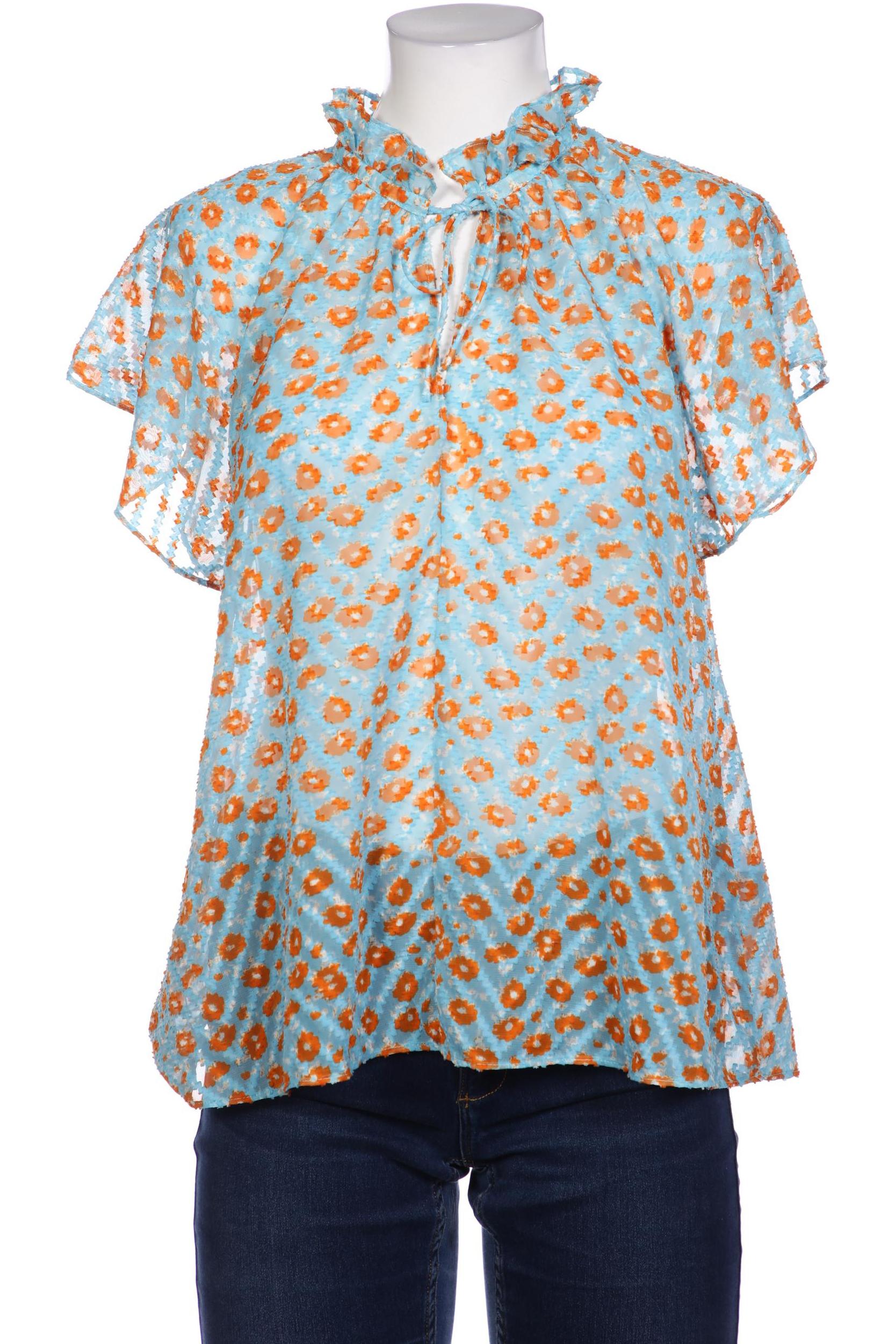 

Samsoe & Samsoe Damen Bluse, blau, Gr. 42